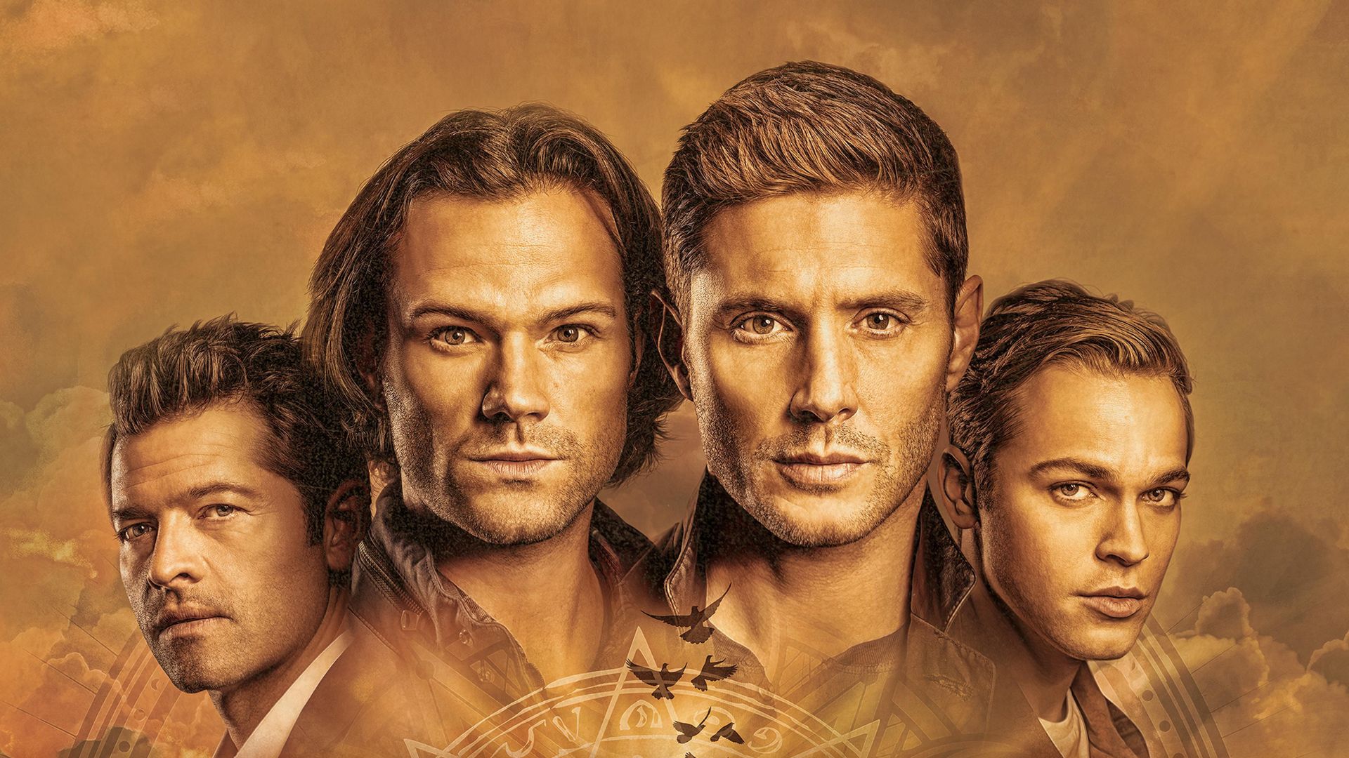 Supernatural (Image via Prime Video)