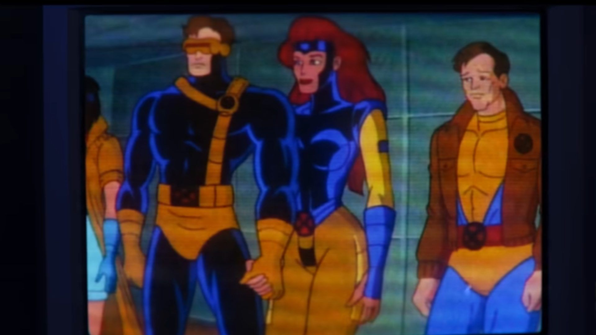 X-MEN &rsquo;97 (Image via Youtube/@Marvel Entertainment)