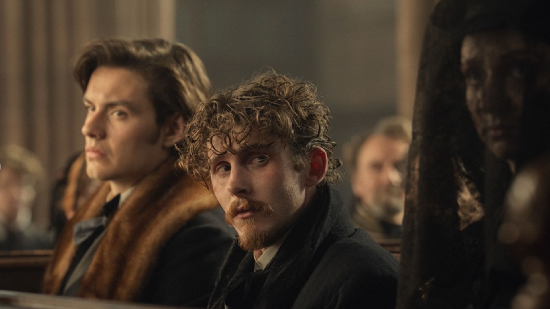 A still from House of Guinness first look (Image Via, @netflixuk, Instagram)