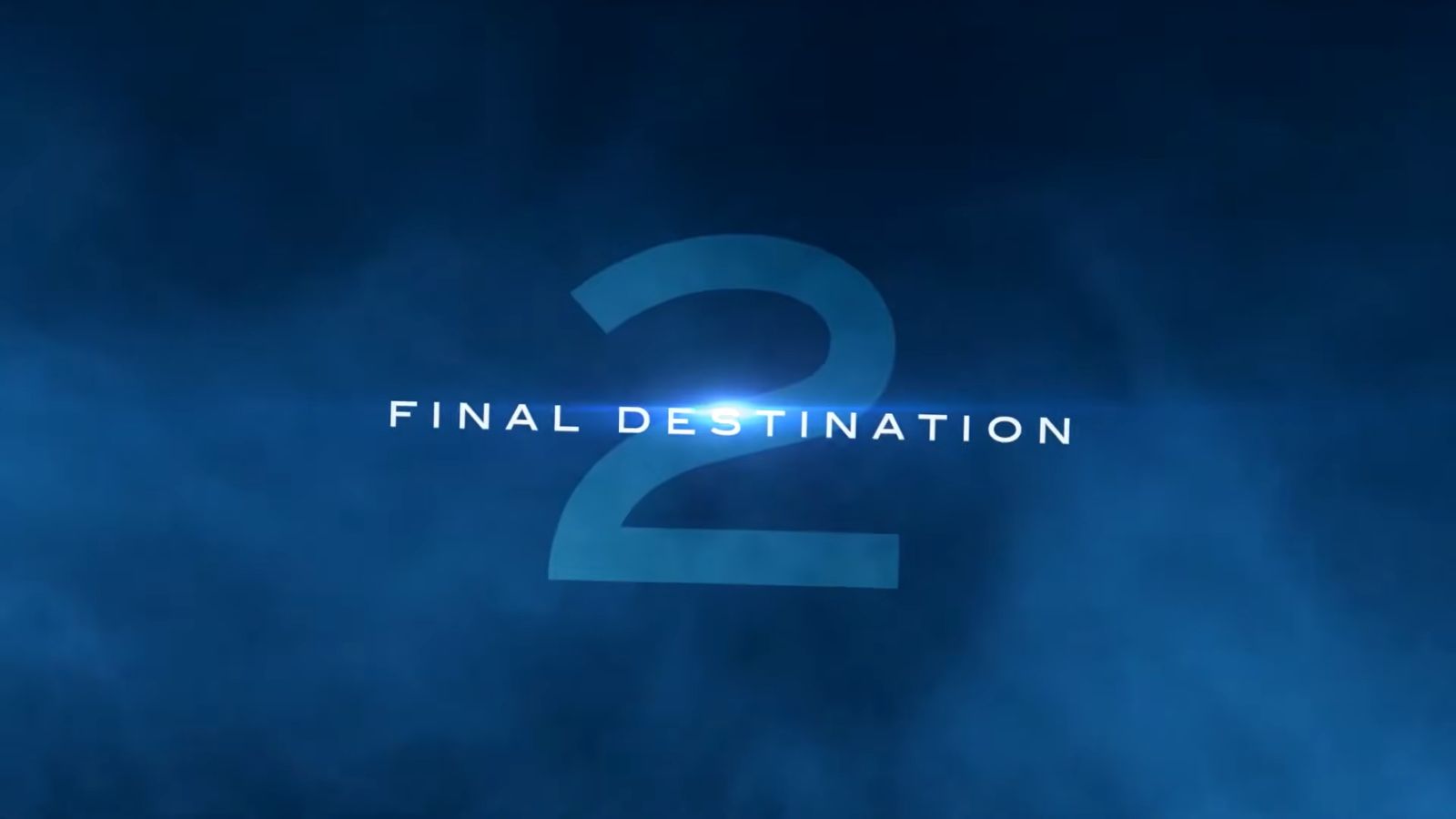 Title card for Final Destination 2 (Image via YouTube @/ Rotten Tomatoes Classic Trailers)