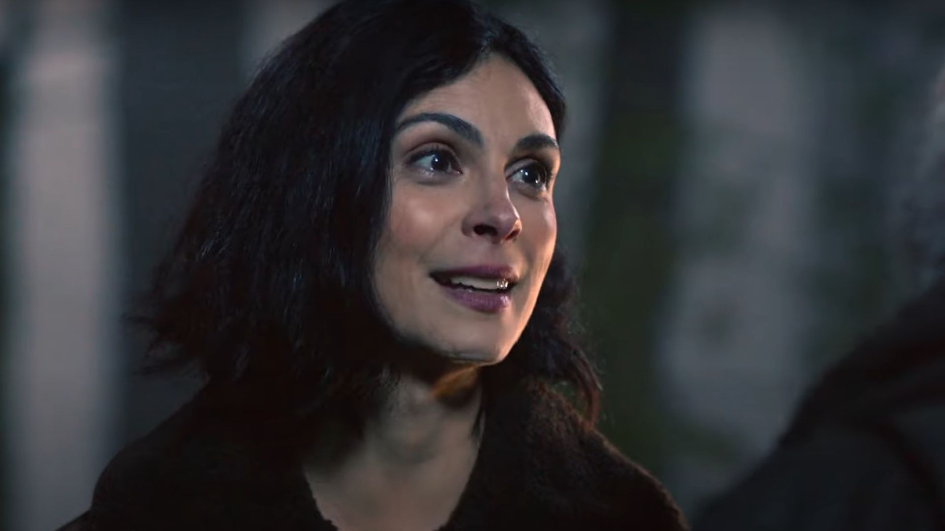 Morena Baccarin reveals she initially rejected Sheriff Country (Image via CBS)