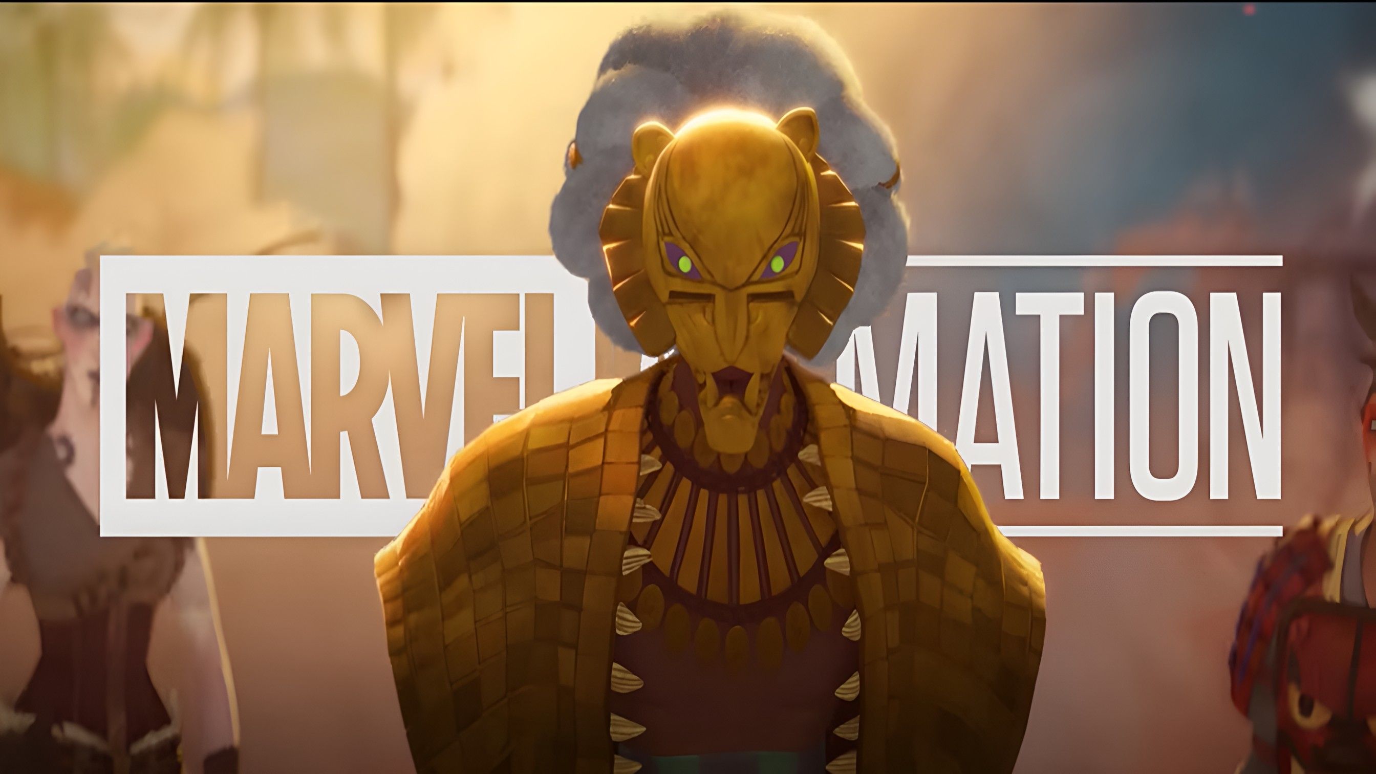 Eyes of Wakanda ( Image via YouTube / Marvel Entertainment )