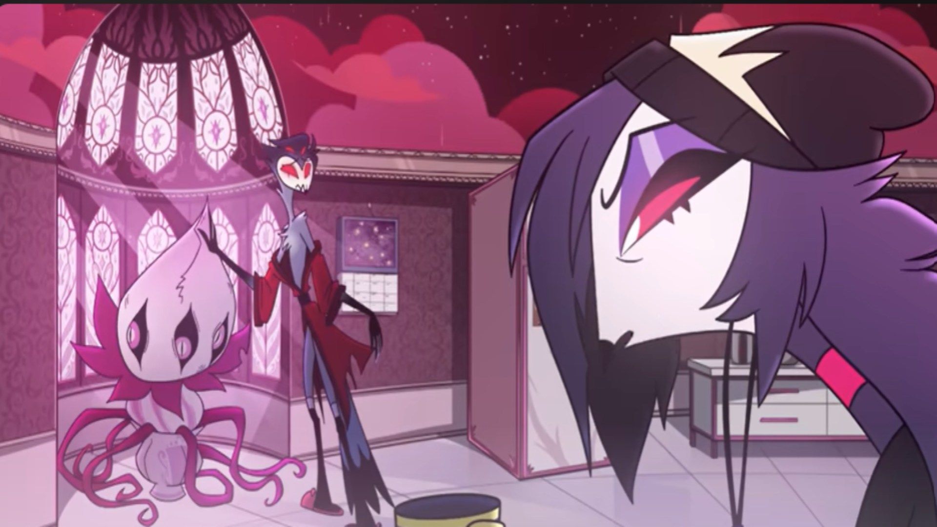 Helluva Boss (Image via Youtube/@Vivziepop)