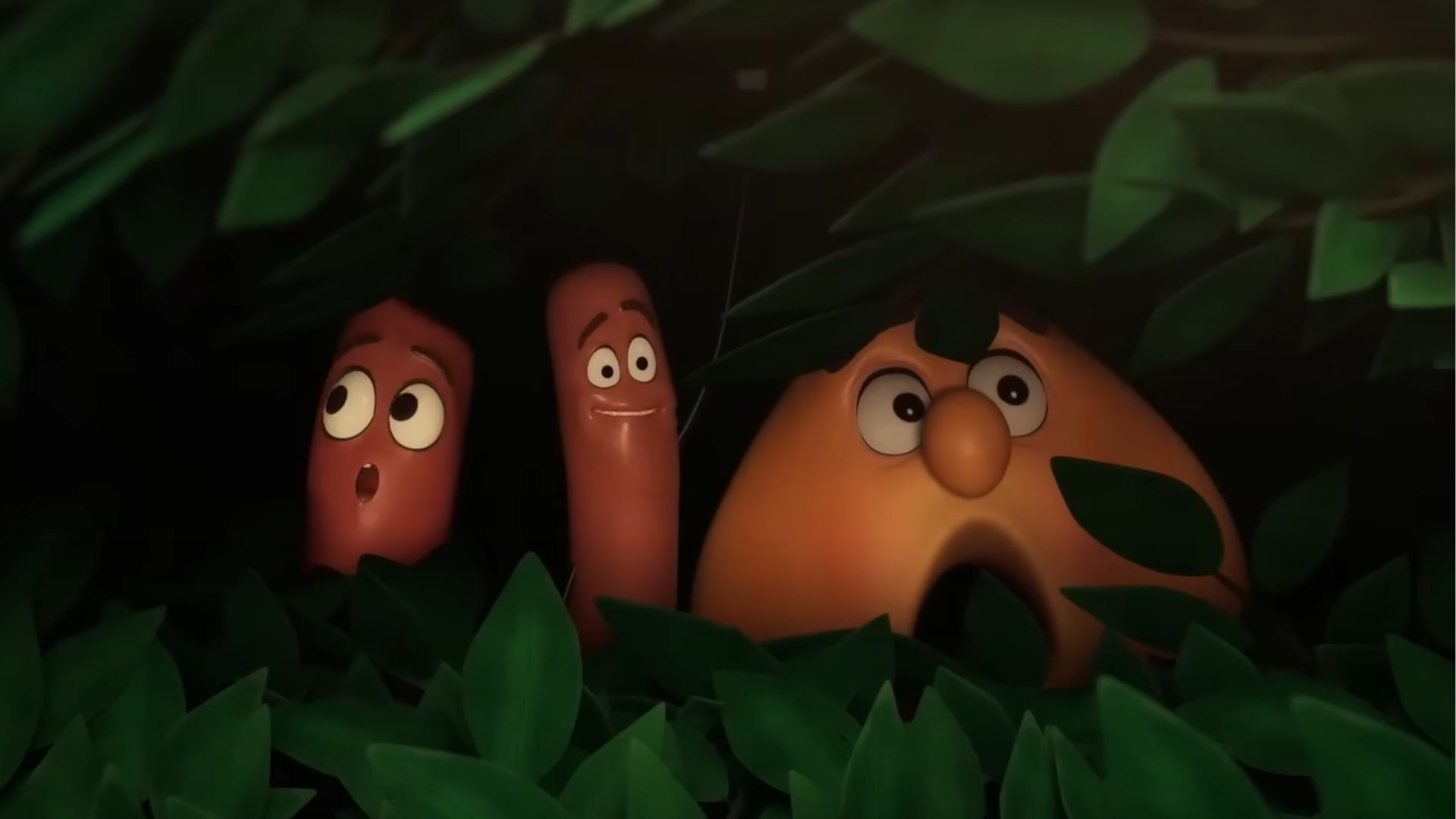 Sausage Party: Foodtopia Season 2 (Image via YouTube/Prime Video)