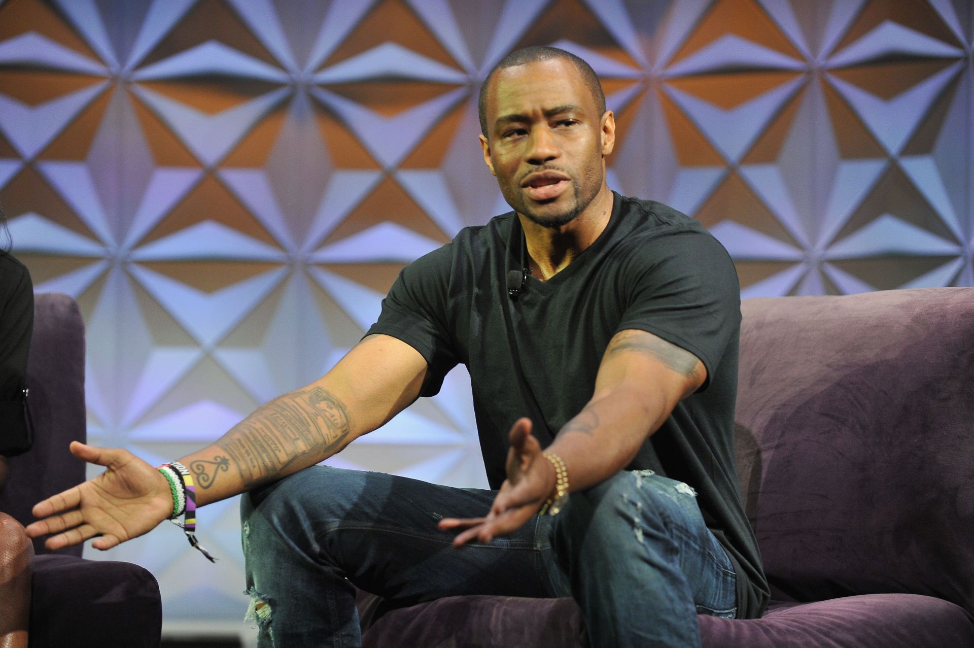 2016 BET Experience - BET NEWS CONVERSATION: Mental Health in the Black Community - Source: Getty
