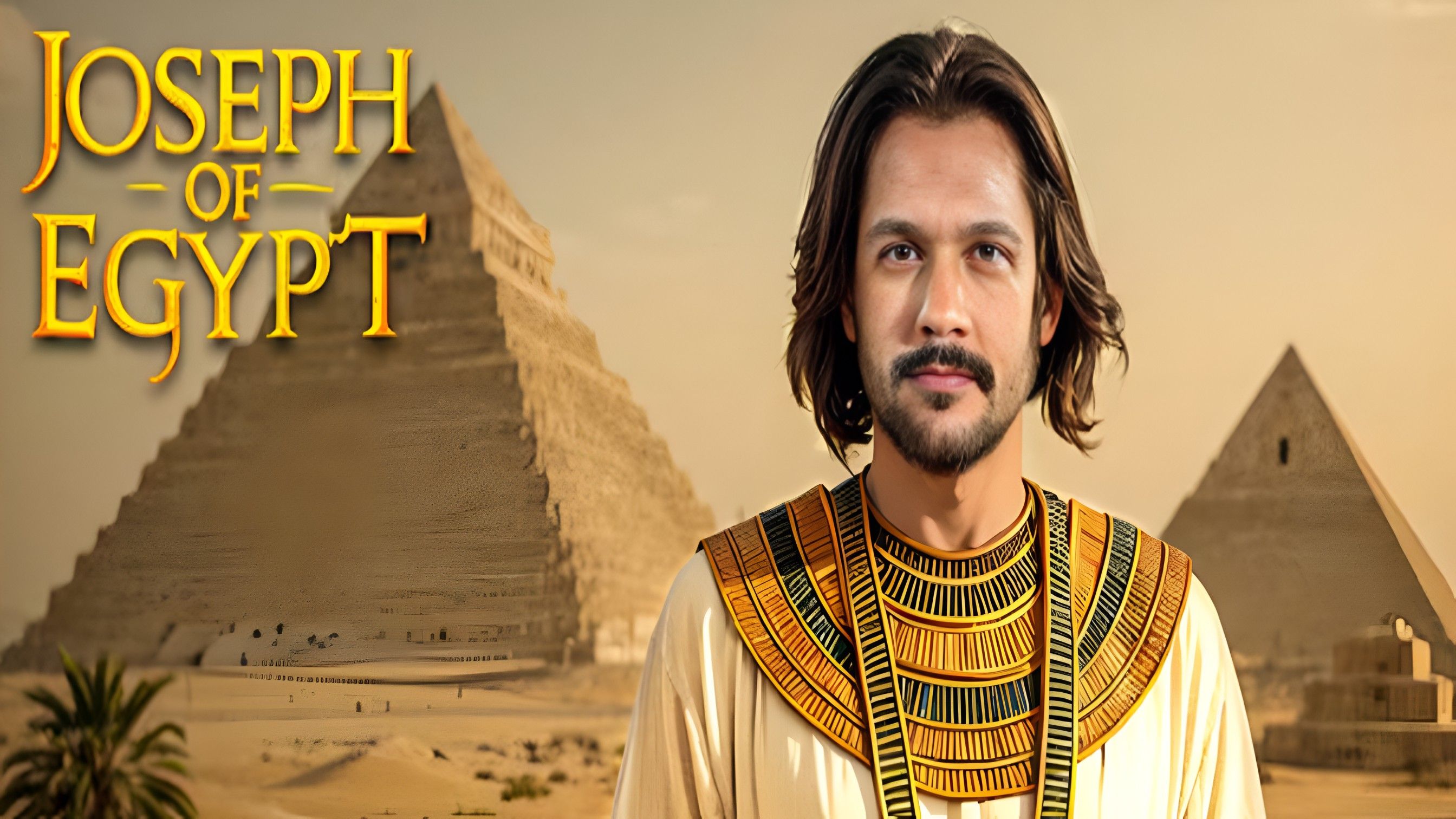 Joseph Of Egypt ( Image via YouTube / Nextfilm )
