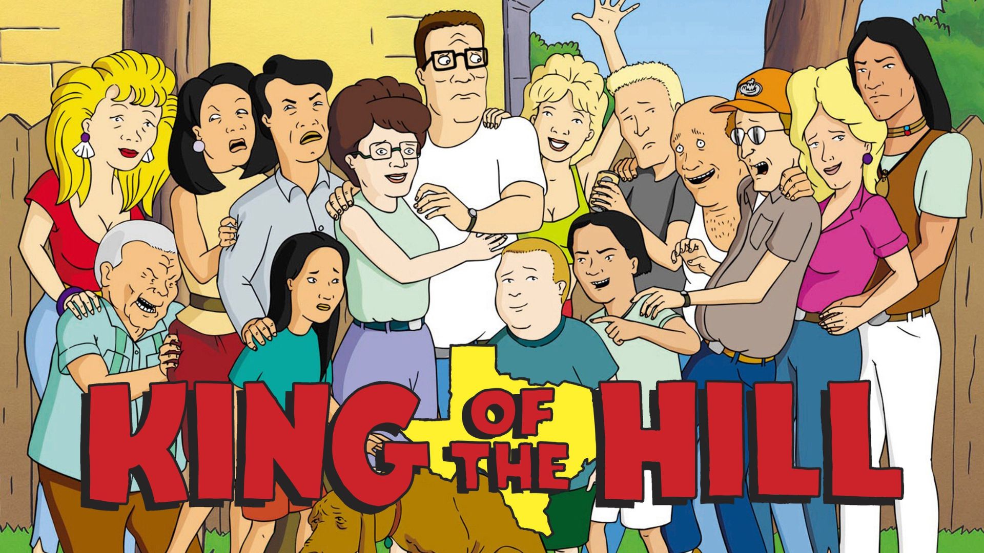 King of the Hill (Image via Prime Video)
