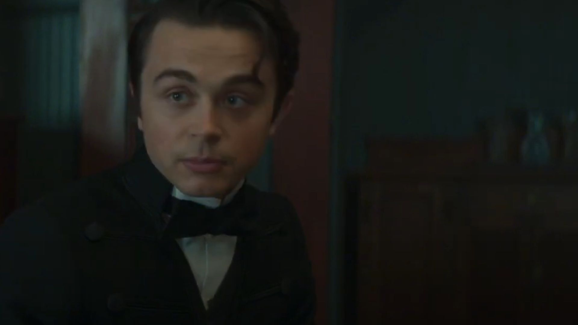 Is Ben Ahlers leaving The Gilded Age? (Image via HBO)
