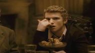 Freddie Stroma as Cormac in Harry Potter and the Half Blood Prince | Image Via: Warner Bros Pictures
