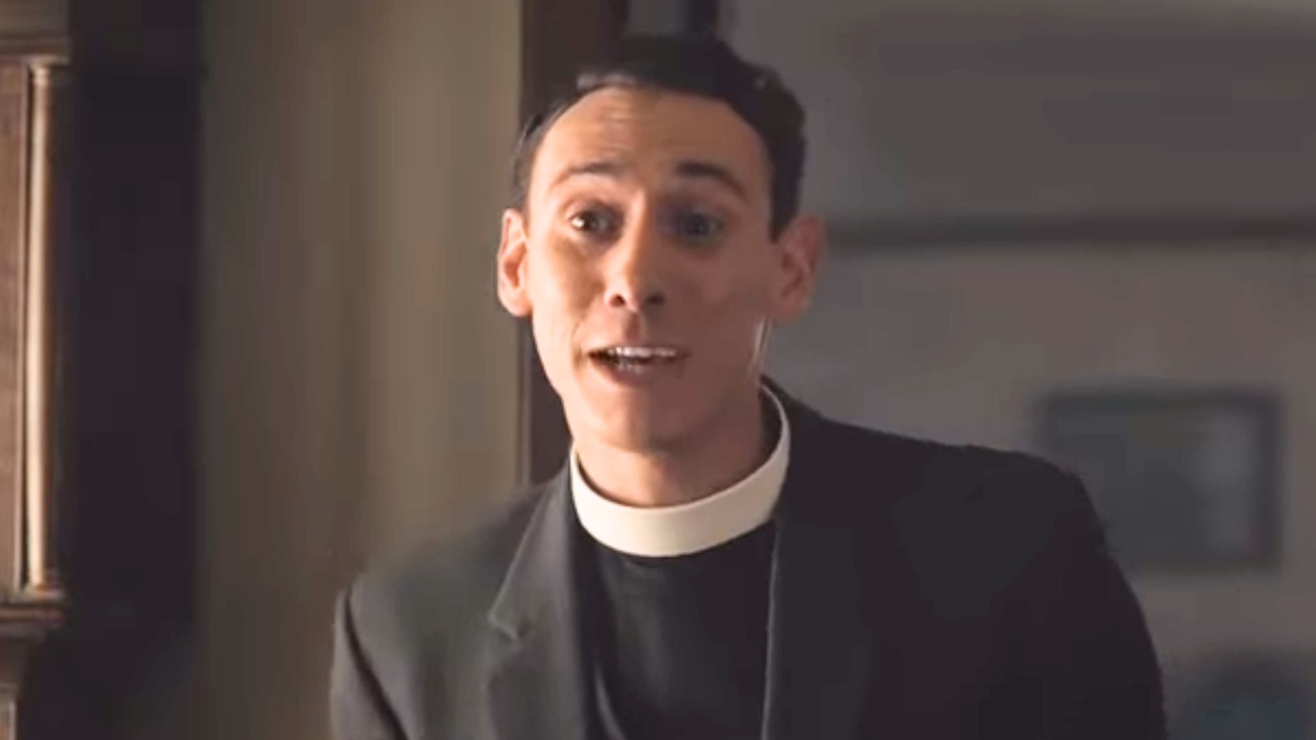Al Weaver in Grantchester | Image via ITV