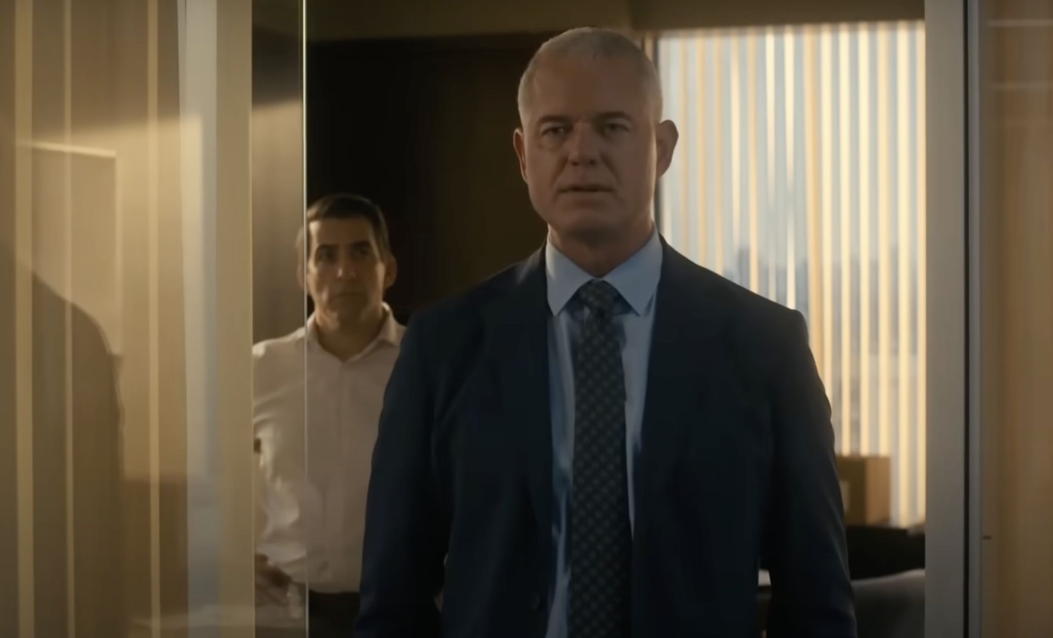 What is the new mission that reunites Nathan Blythe