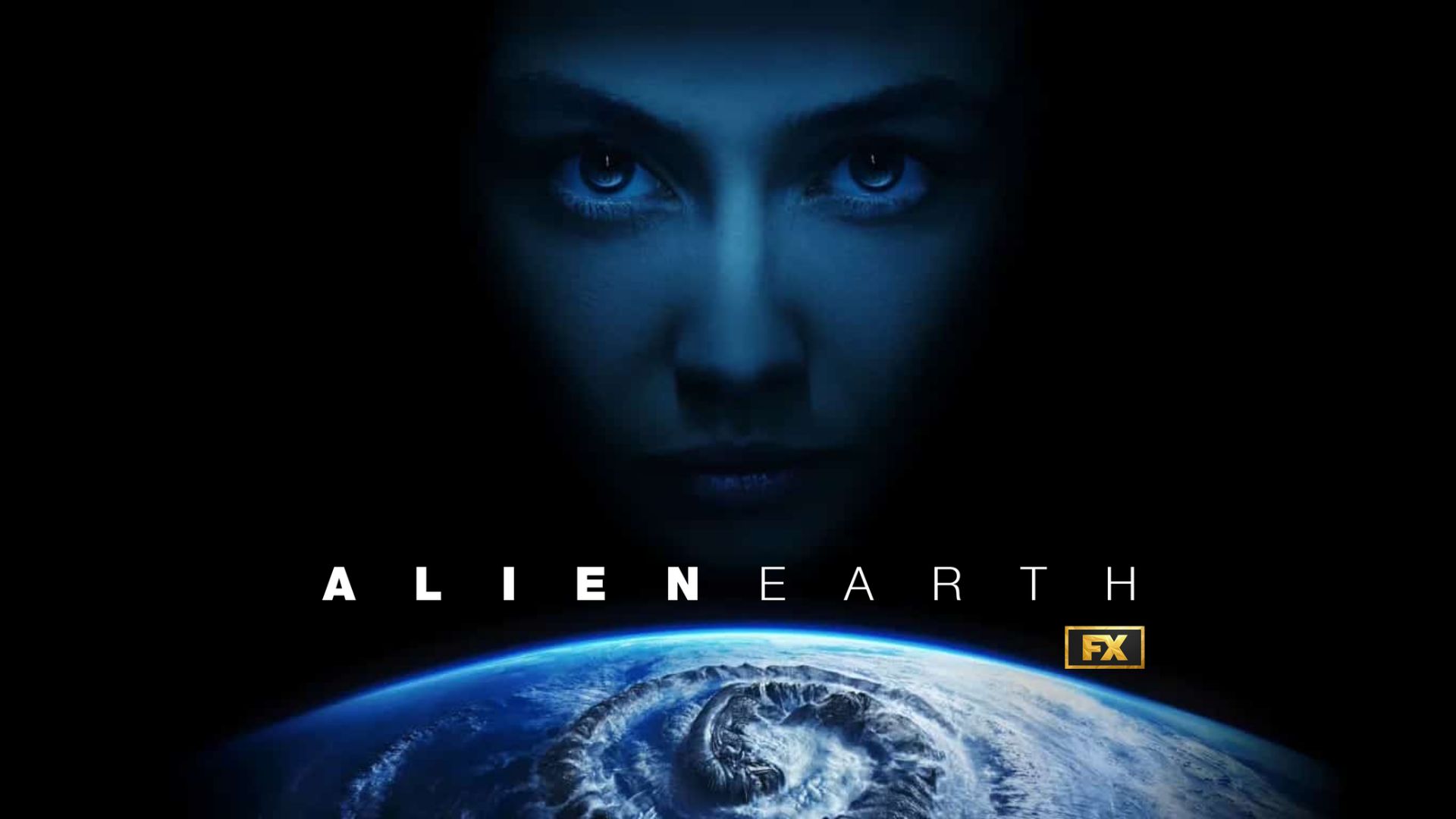 Promotional poster for Alien: Earth | Image via FX