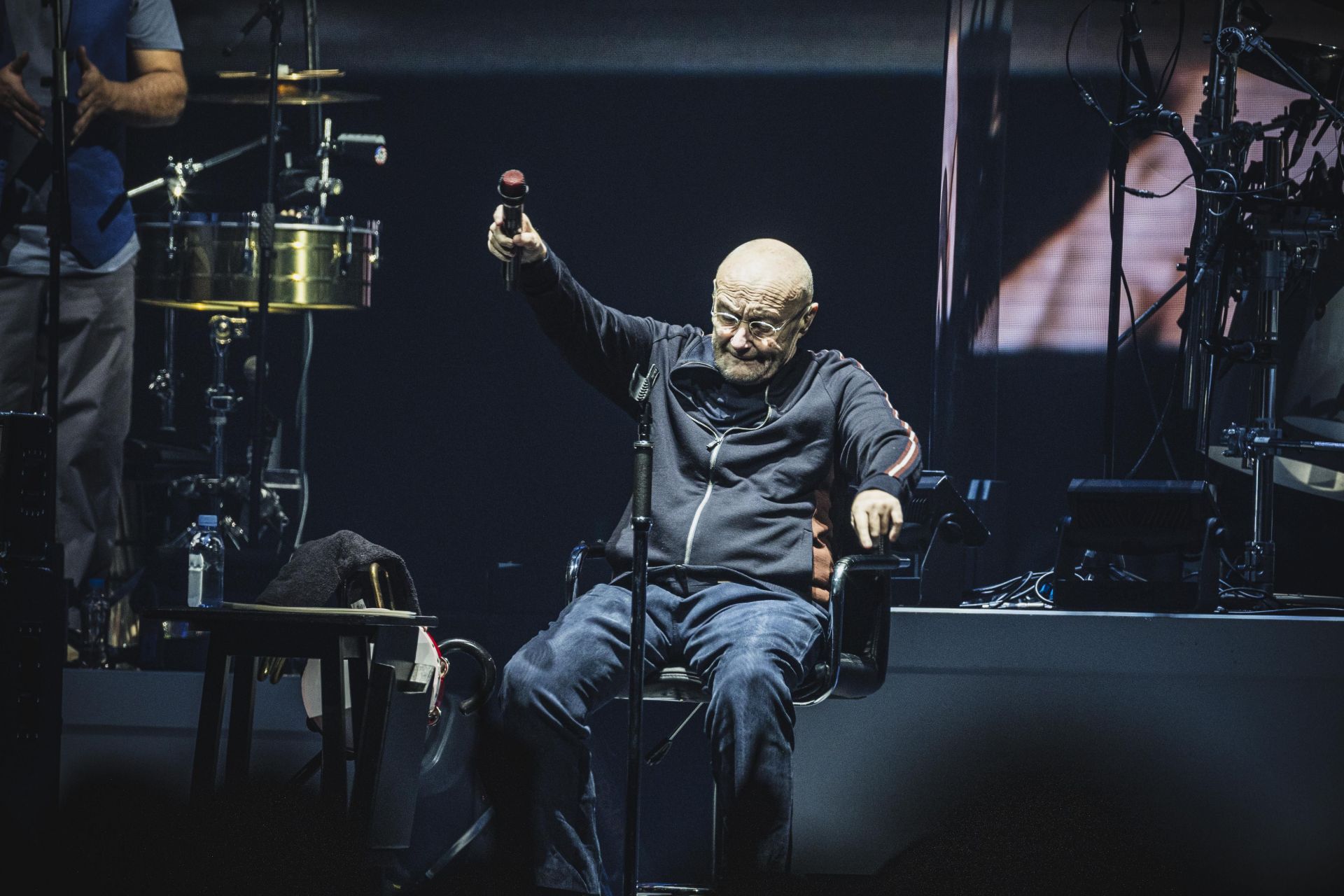Genesis Perform In Berlin - Source: Getty