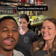 Daniel Kyri's Instagram story (Image via Instagram @/danielkyri)