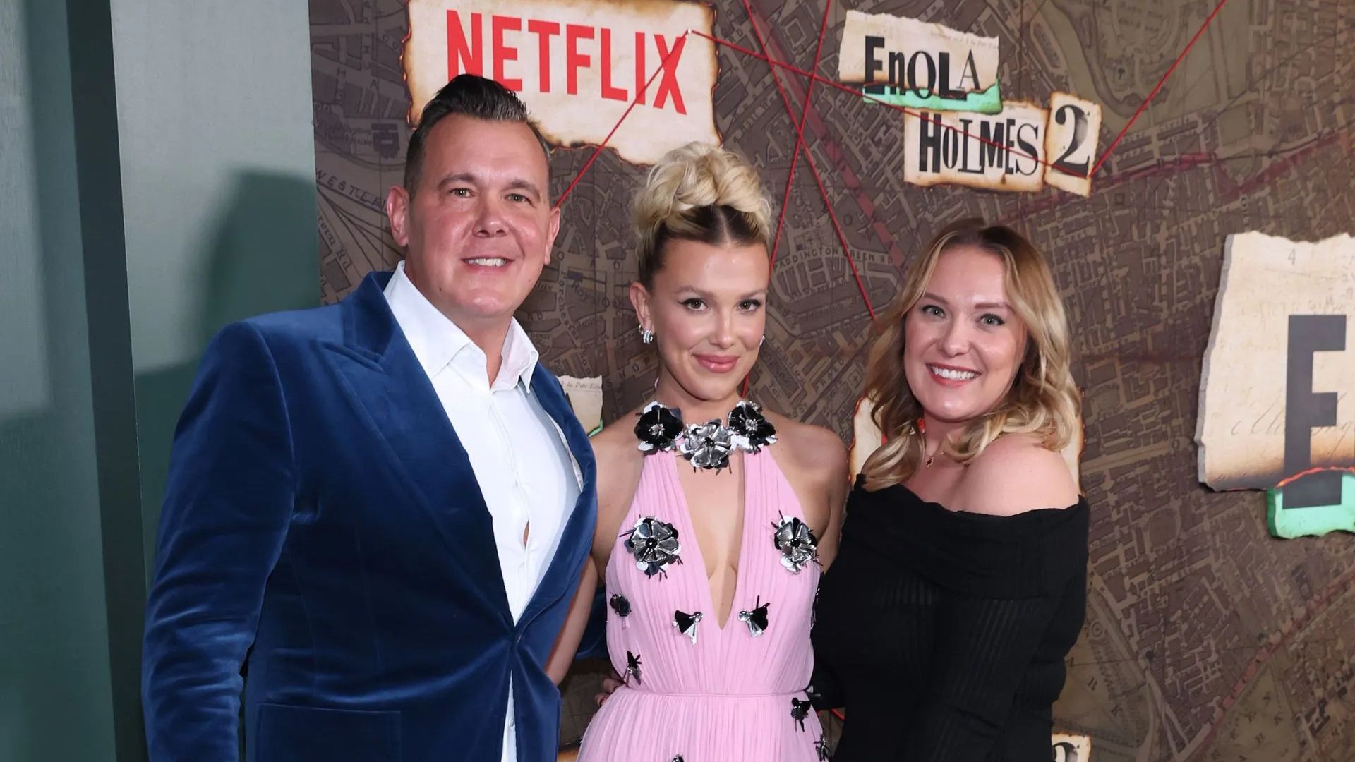 Millie Bobby Brown shares photos from sister Paige
