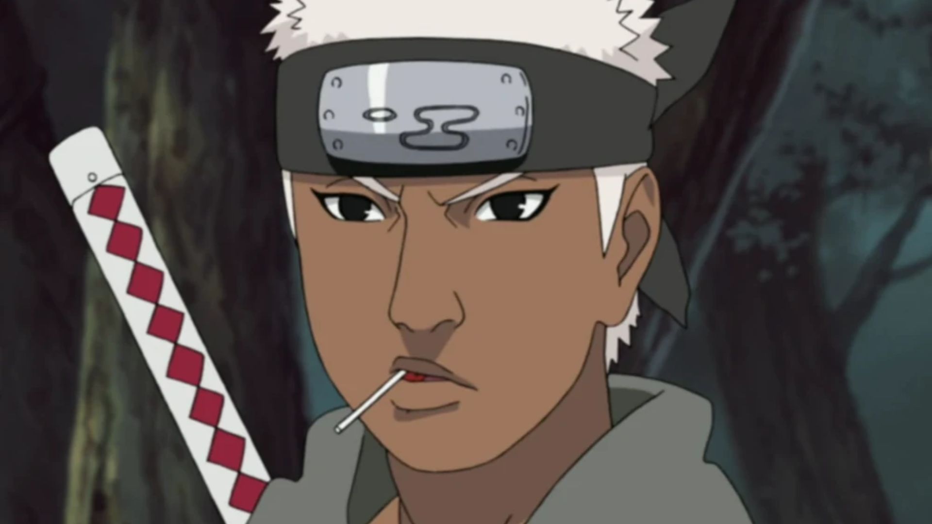 Omoi as seen in anime