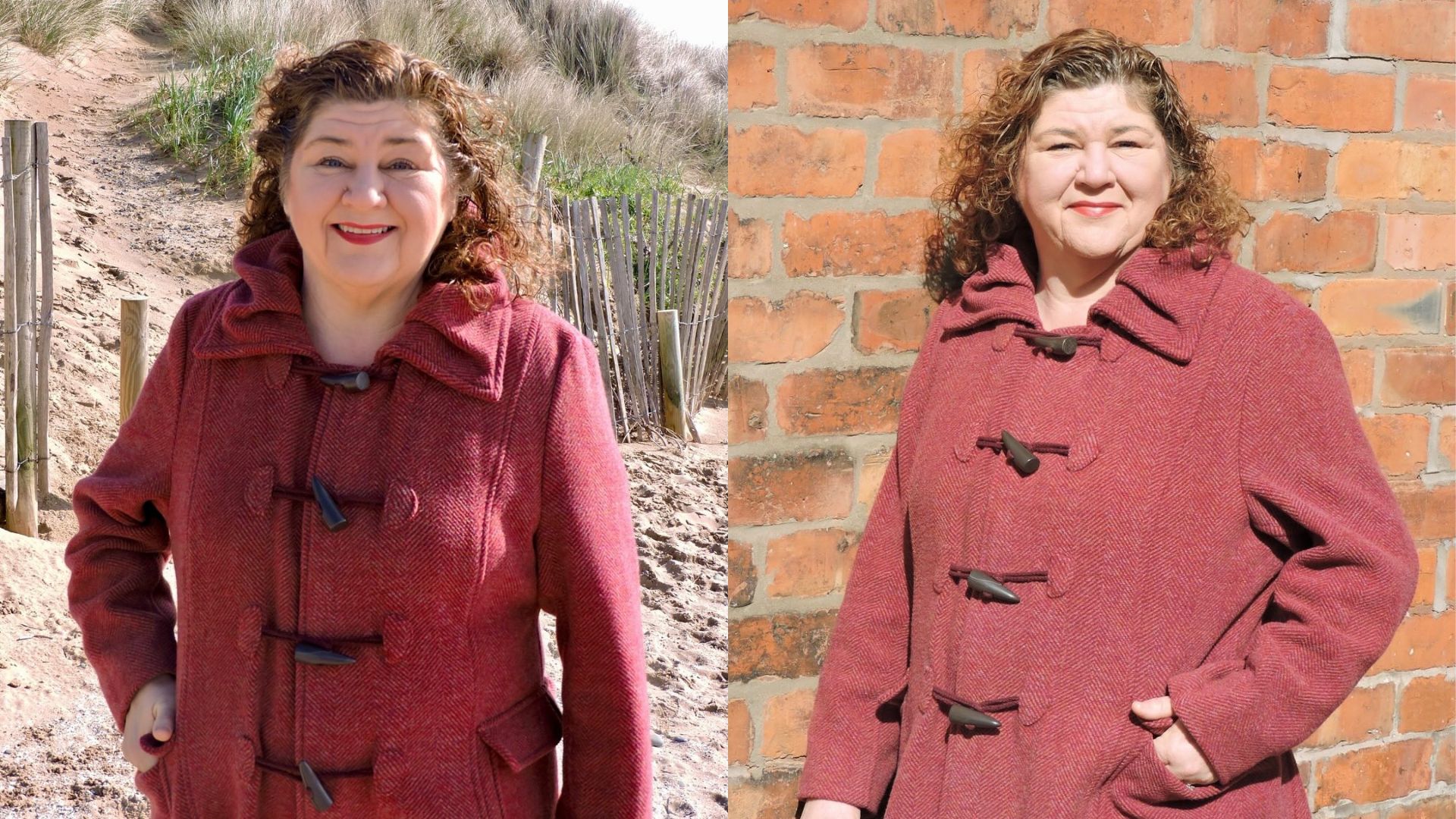 Cheryl Fergison (Images via Instagram/@cherylfergison1)