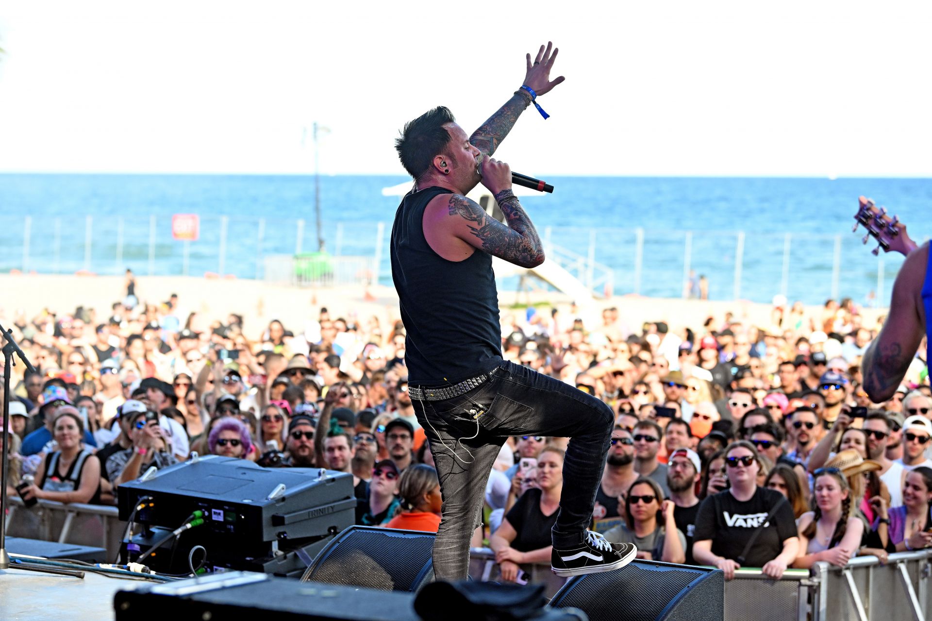Audacy Beach Festival - Day 2 - Source: Getty