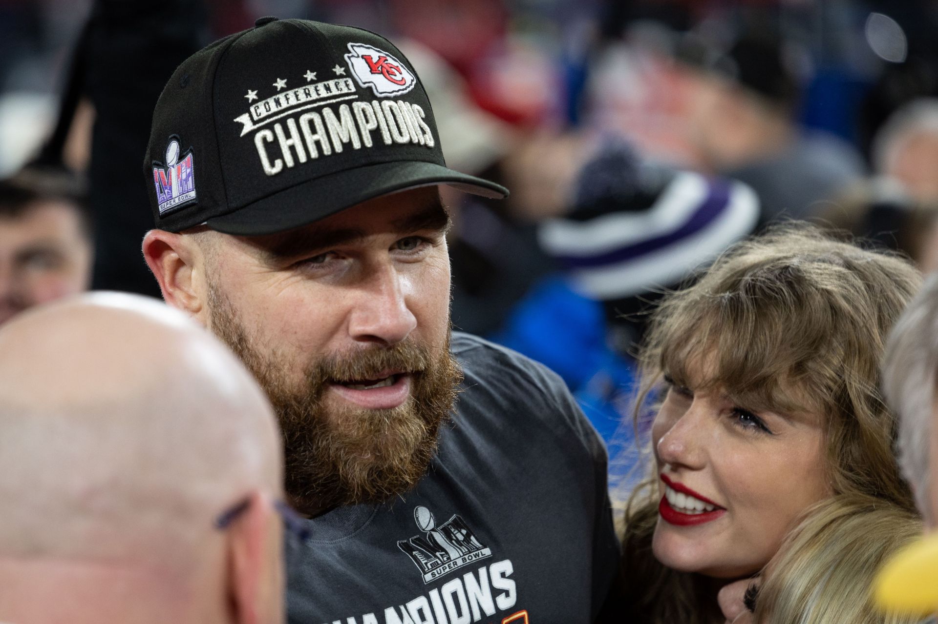 AFC Championship - Kansas City Chiefs v Baltimore Ravens - Source: Getty