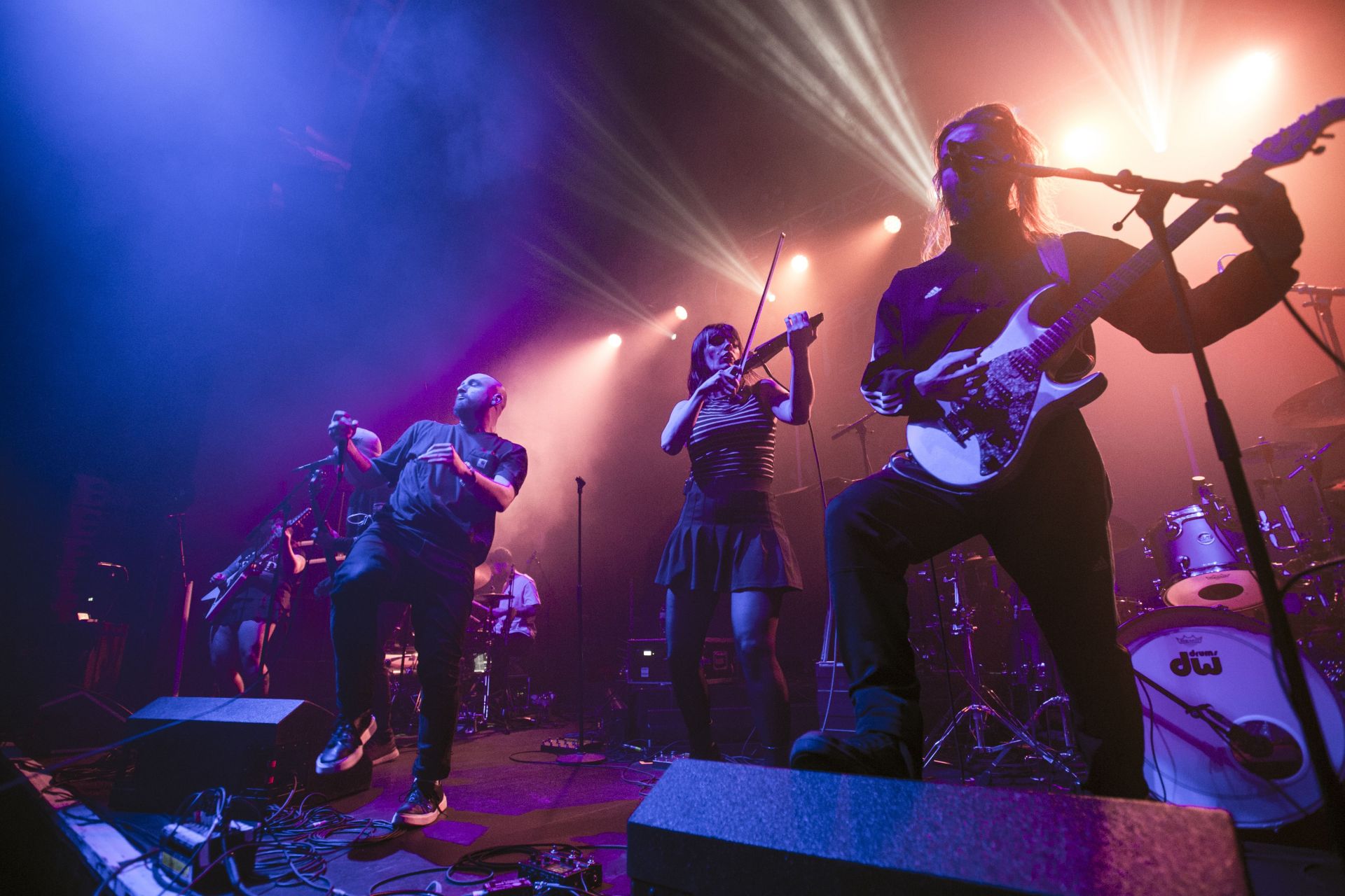 TesseracT Perform At The O2 Institute Birmingham - Source: Getty