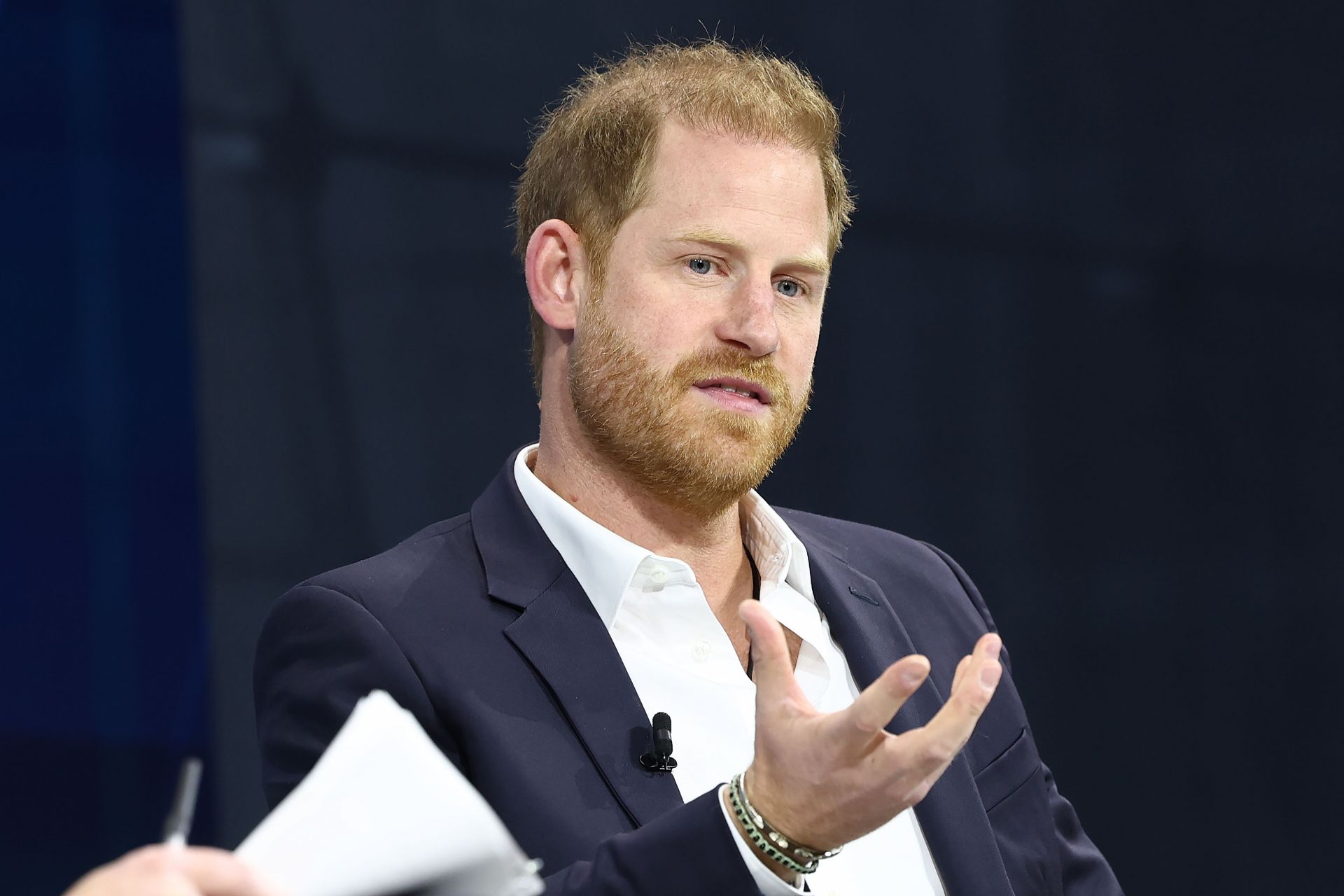 New York Times Holds Annual DealBook Summit - Source: Getty