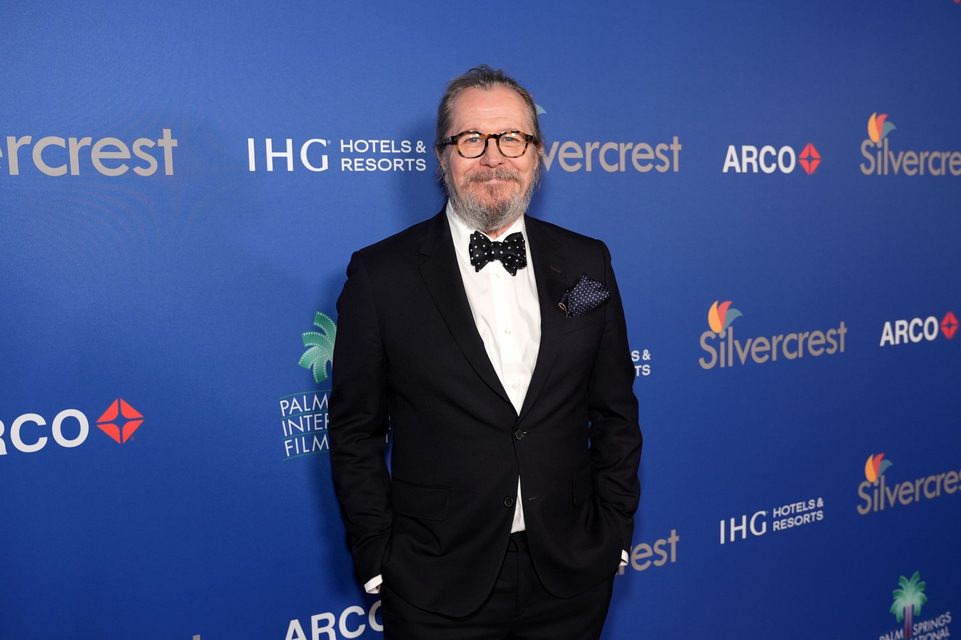 36th Annual Palm Springs International Film Awards &ndash; Backstage - Source: Getty