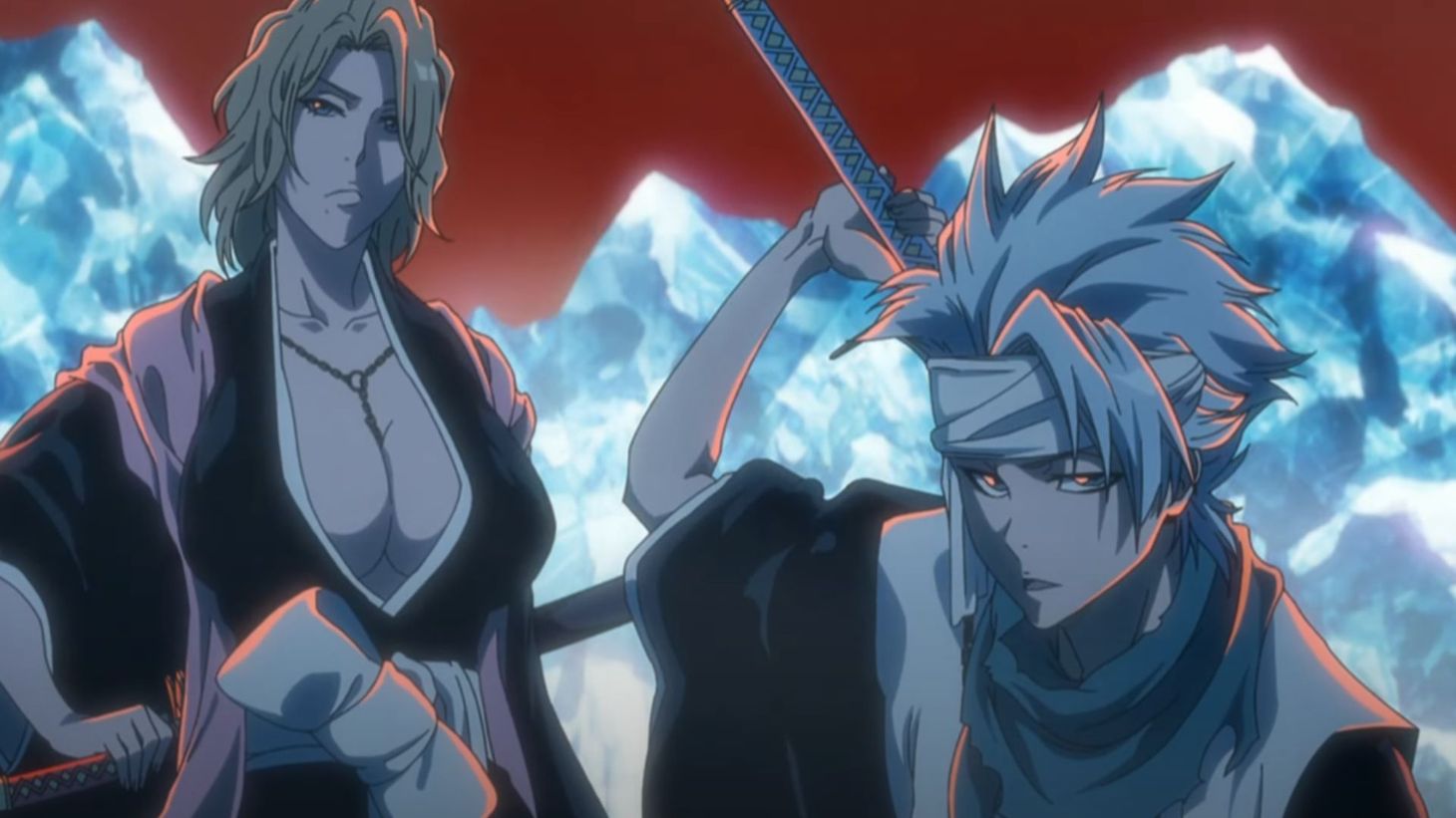 Everything to Know About Rangiku from Bleach