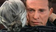 Jason and Tracy share a rare embrace on General Hospital | Image: YouTube