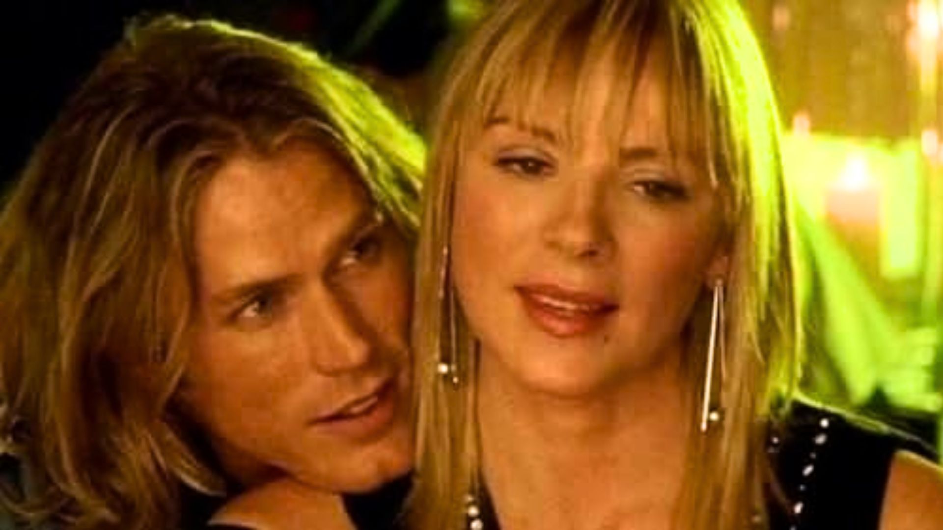 Samantha and Smith Jerrod in Sex and the City | Image via HBO