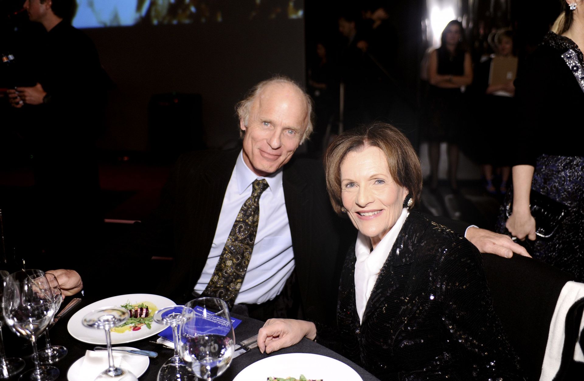 Ed Harris (left) (Image via Getty)