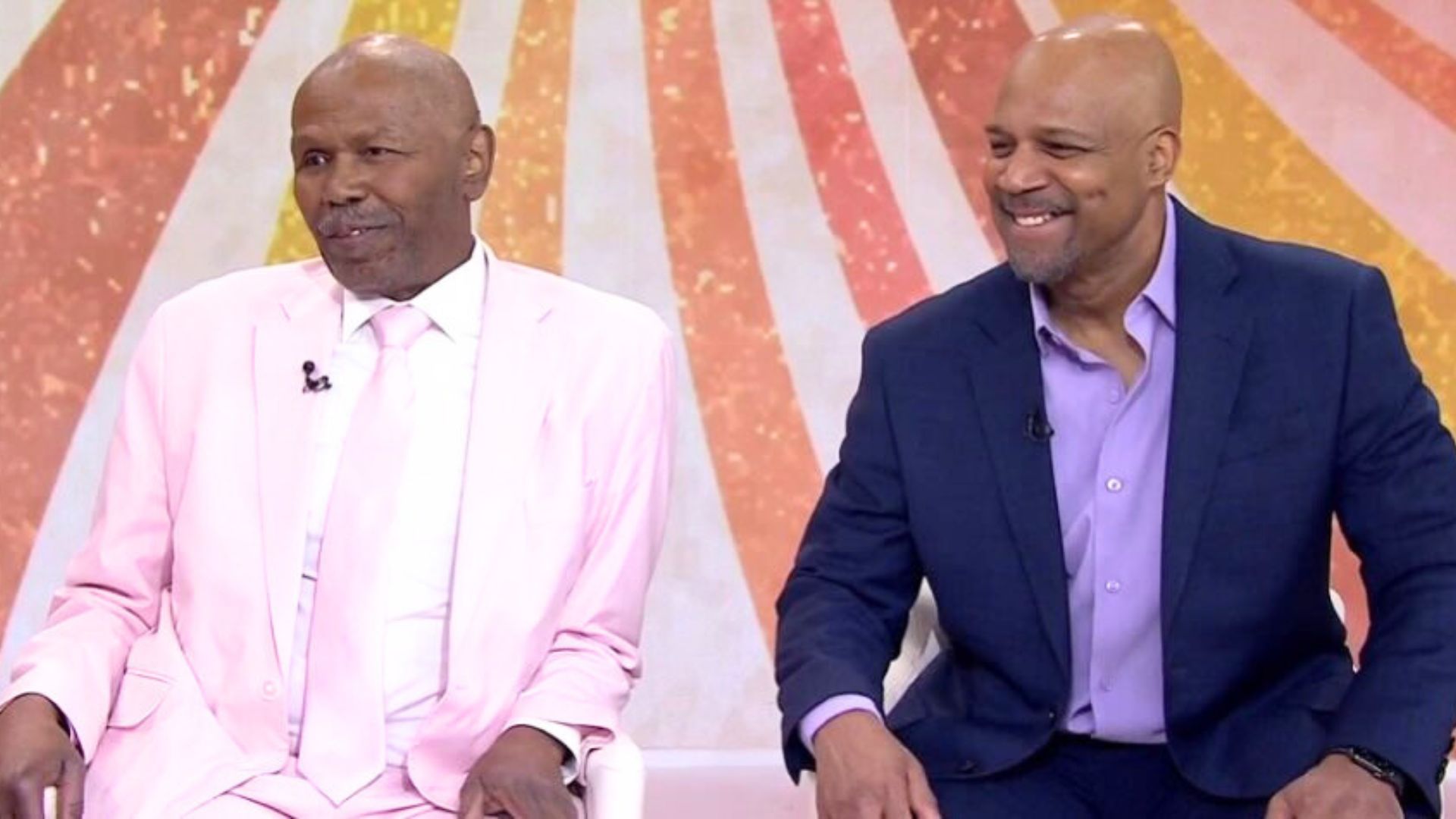 Ernest Lee Thomas and Haywood Nelson (Image via Instagram/haywoodnelsonofficial)