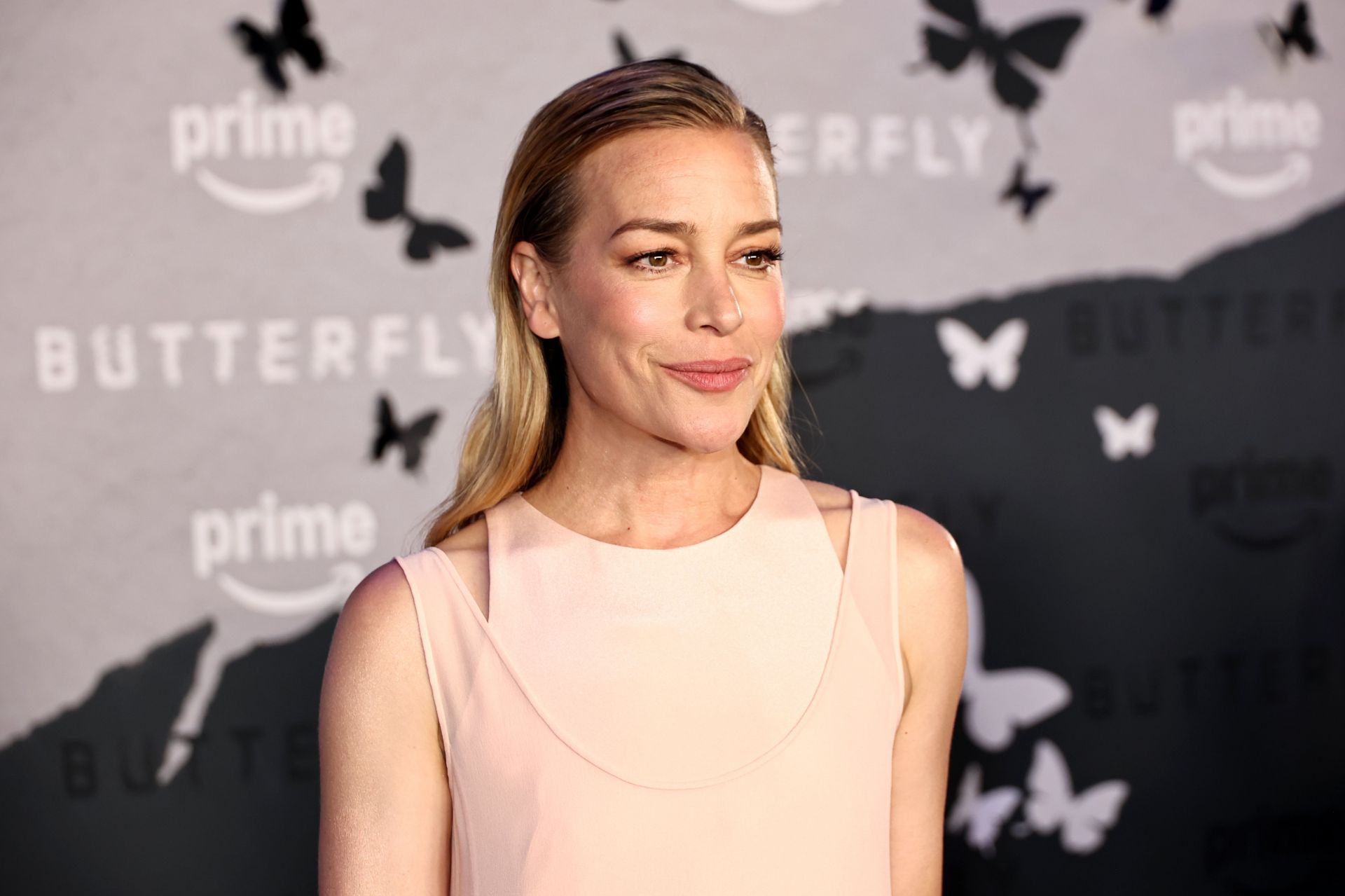 Piper Perabo at &quot;Butterfly&quot; New York Premiere - Source: Getty