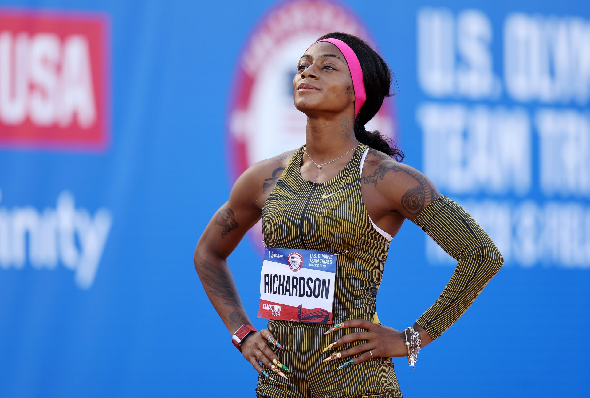 2024 U.S. Olympic Team Trials (Image via Getty)