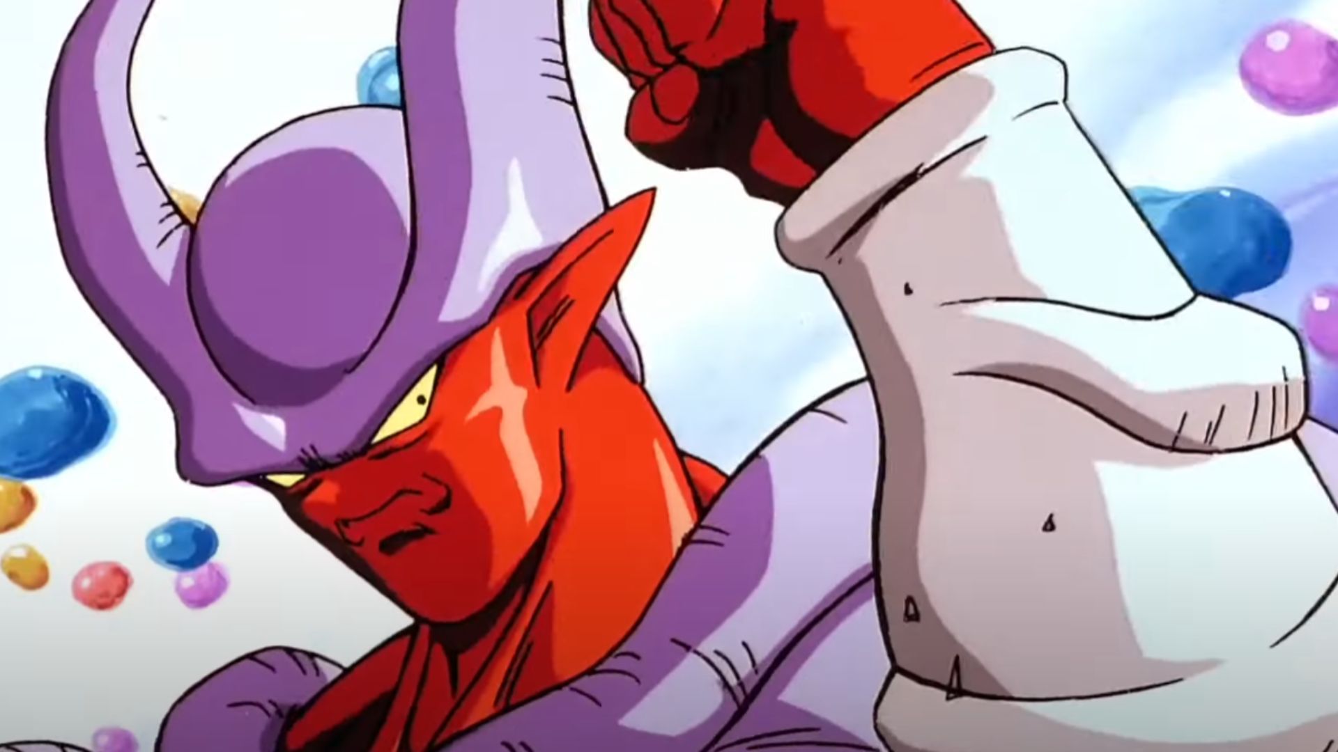 Janemba&#039;s true form (Image Source: Toei Animation)