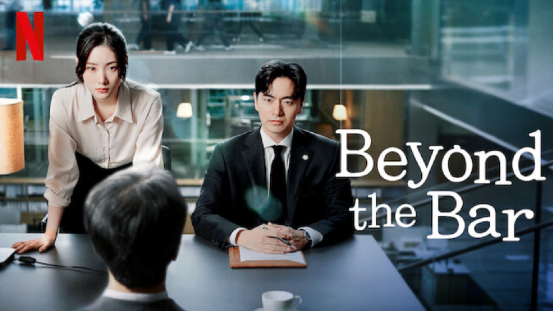 Beyond the Bar K-drama