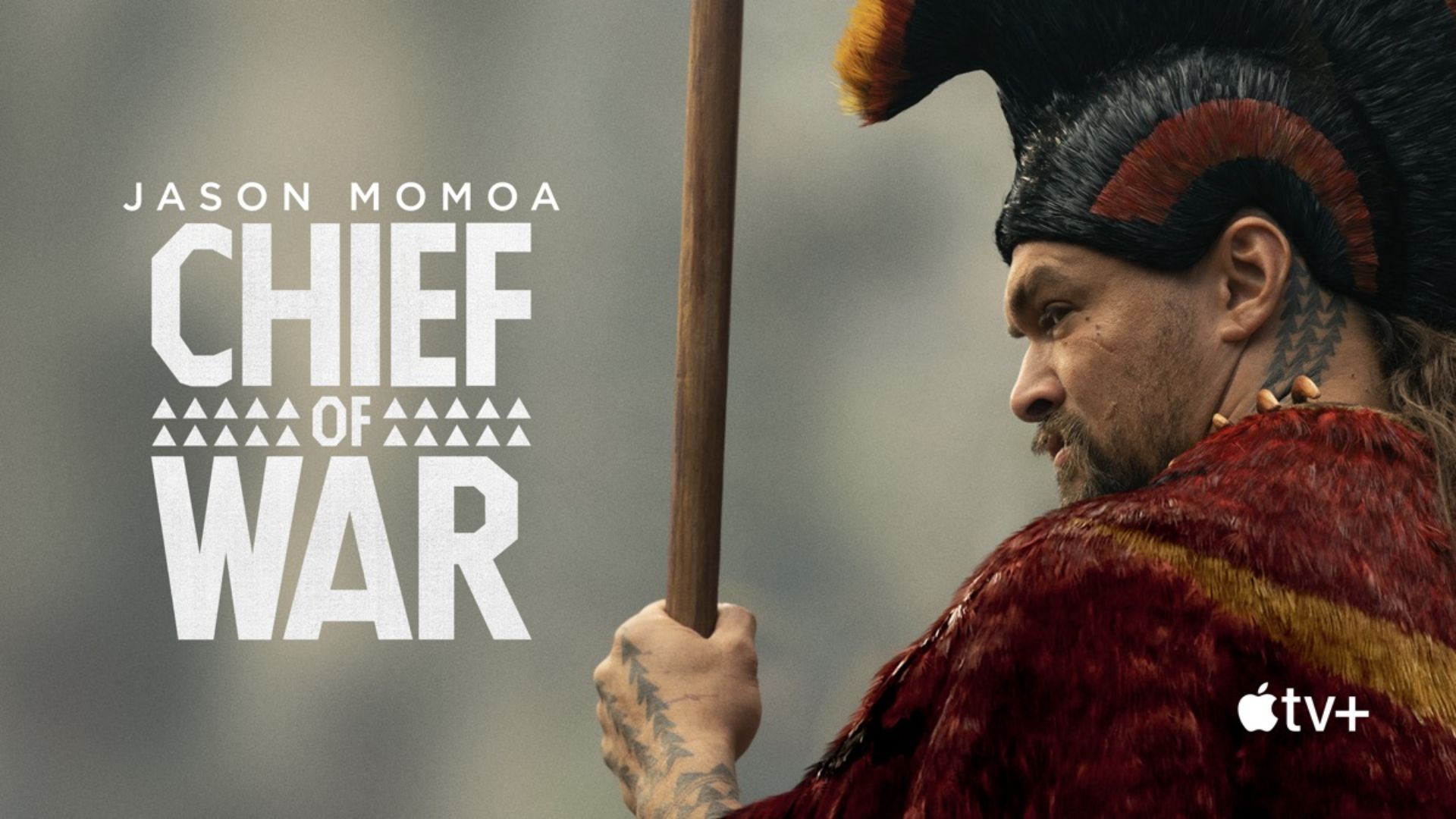 Chief of War (Image via Apple TV+)