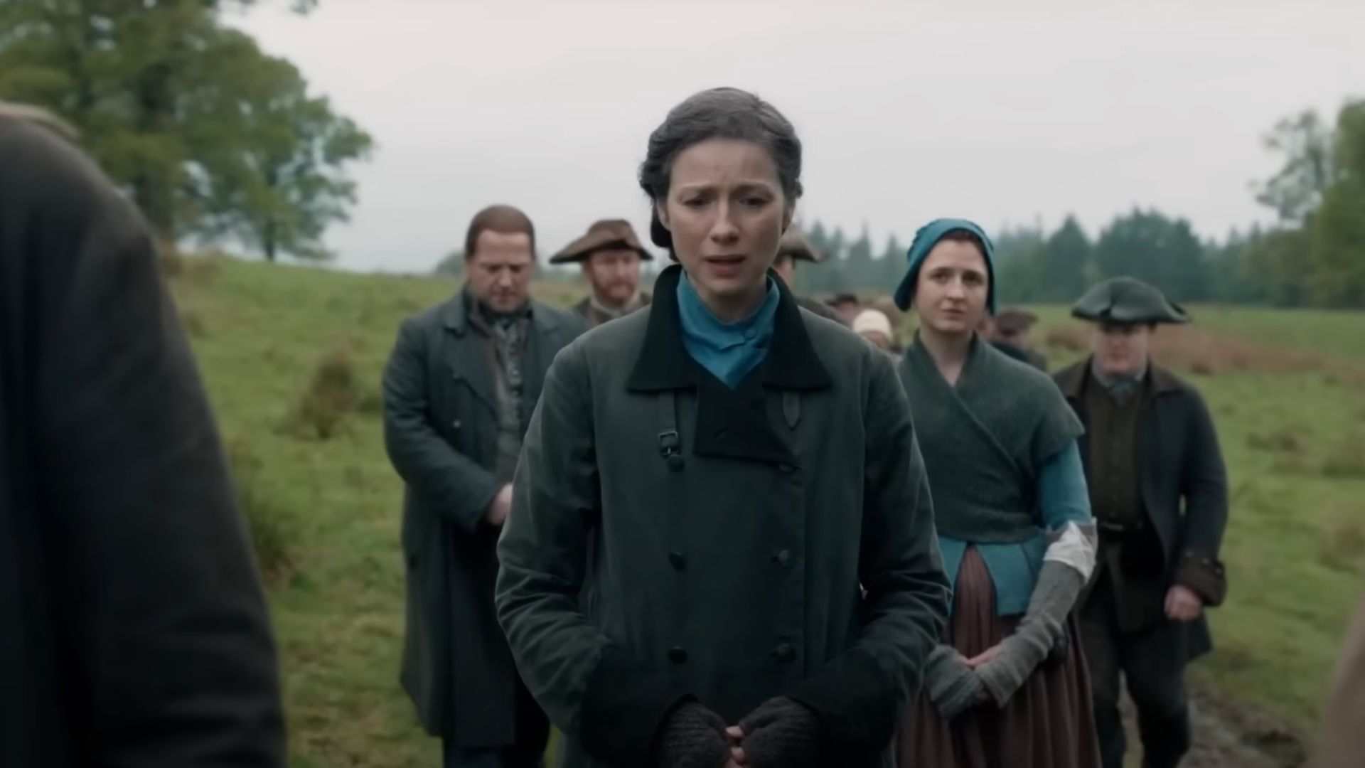 Still from the show (Image via STARZ)