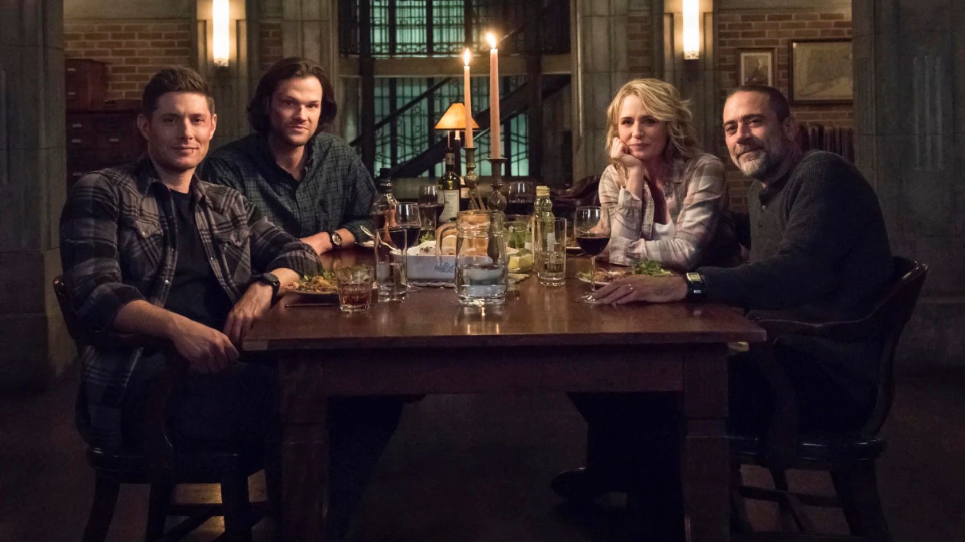 The Winchesters (Image via Fandom)