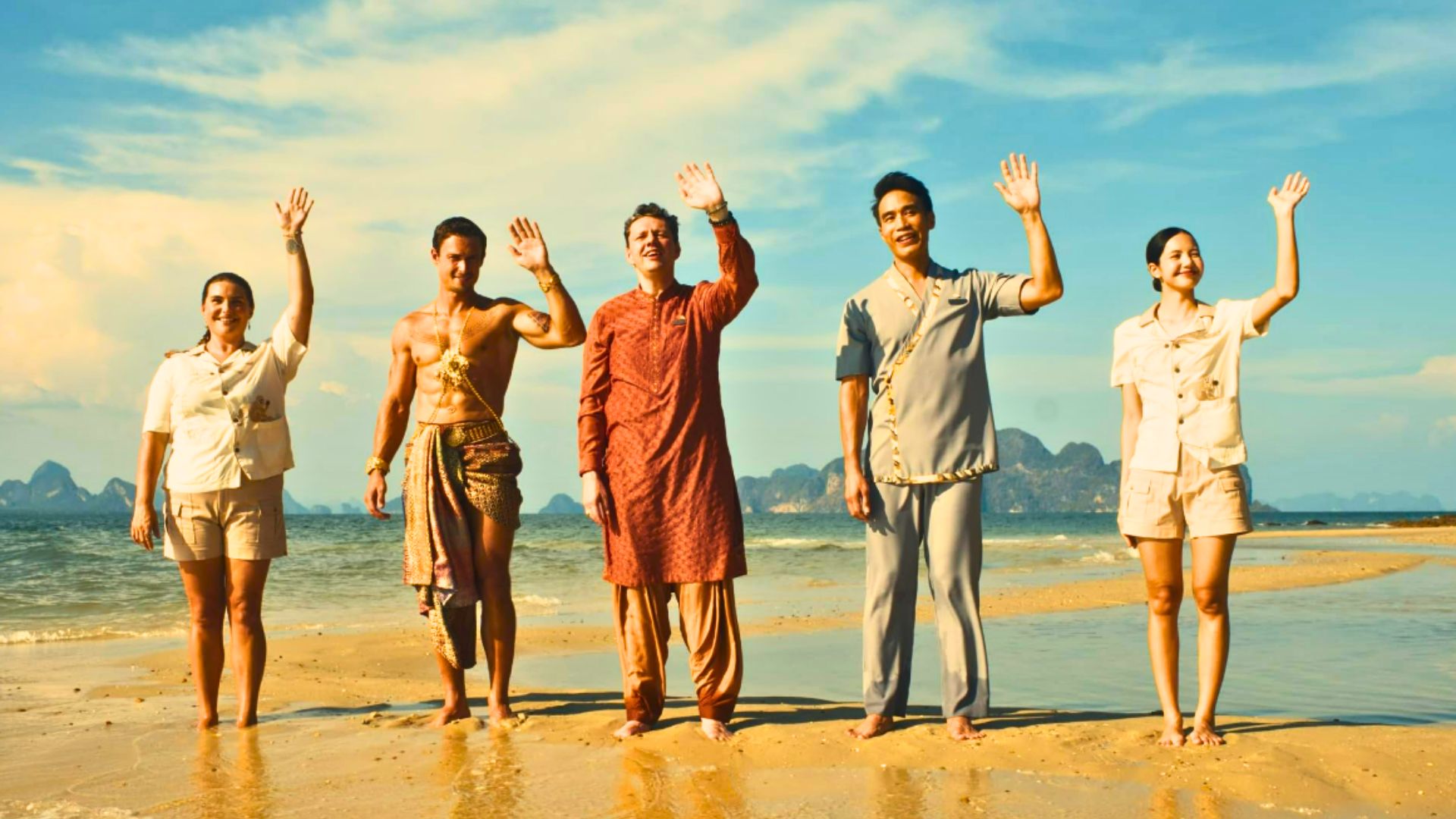 The White Lotus Season 3 (Image via HBO)