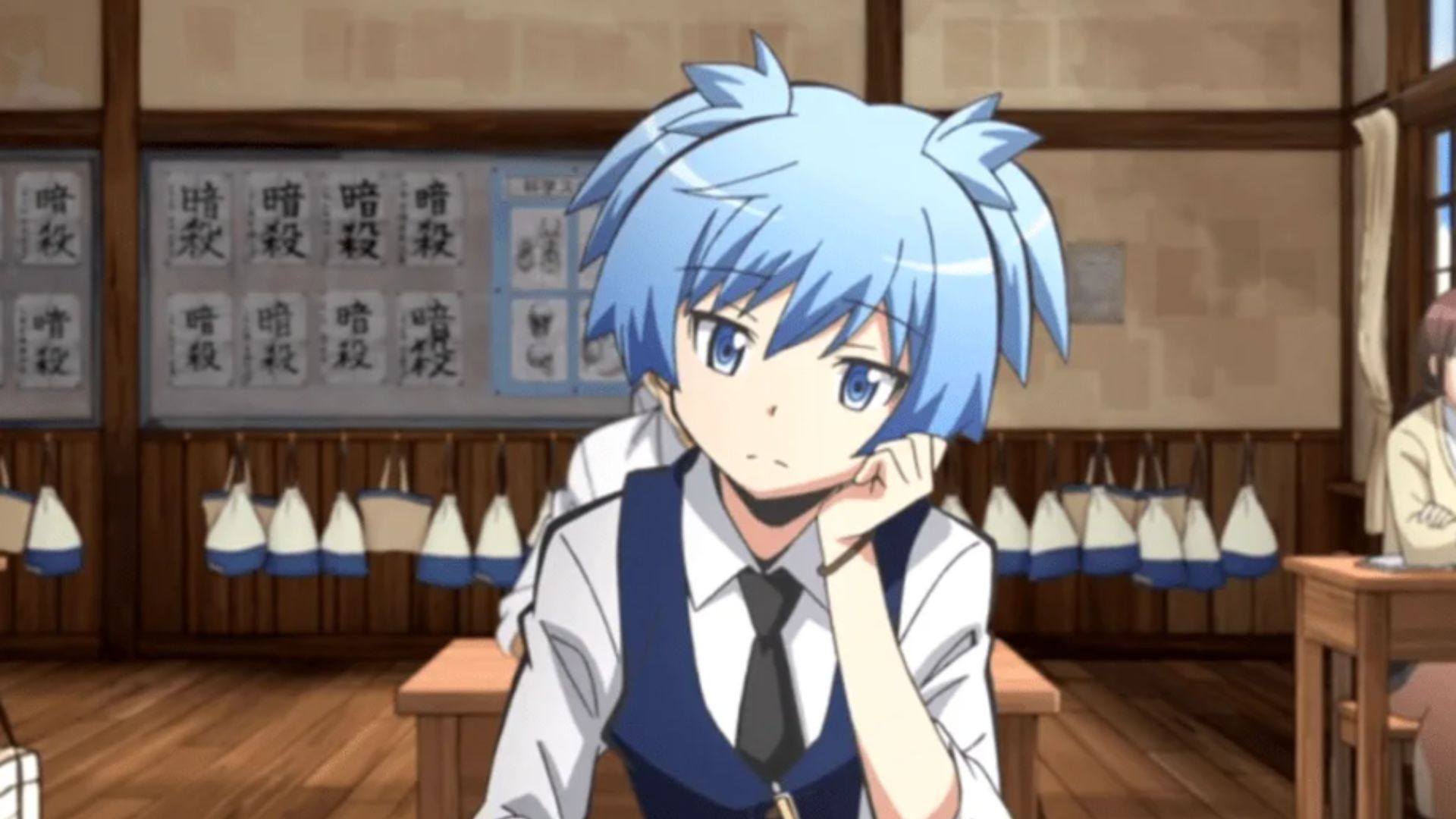 Nagisa Shiota (Image Credits: Lerche)