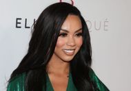 Brittany Renner at Ellaé Lisqué Fashion Show - Arrivals - Source: Getty