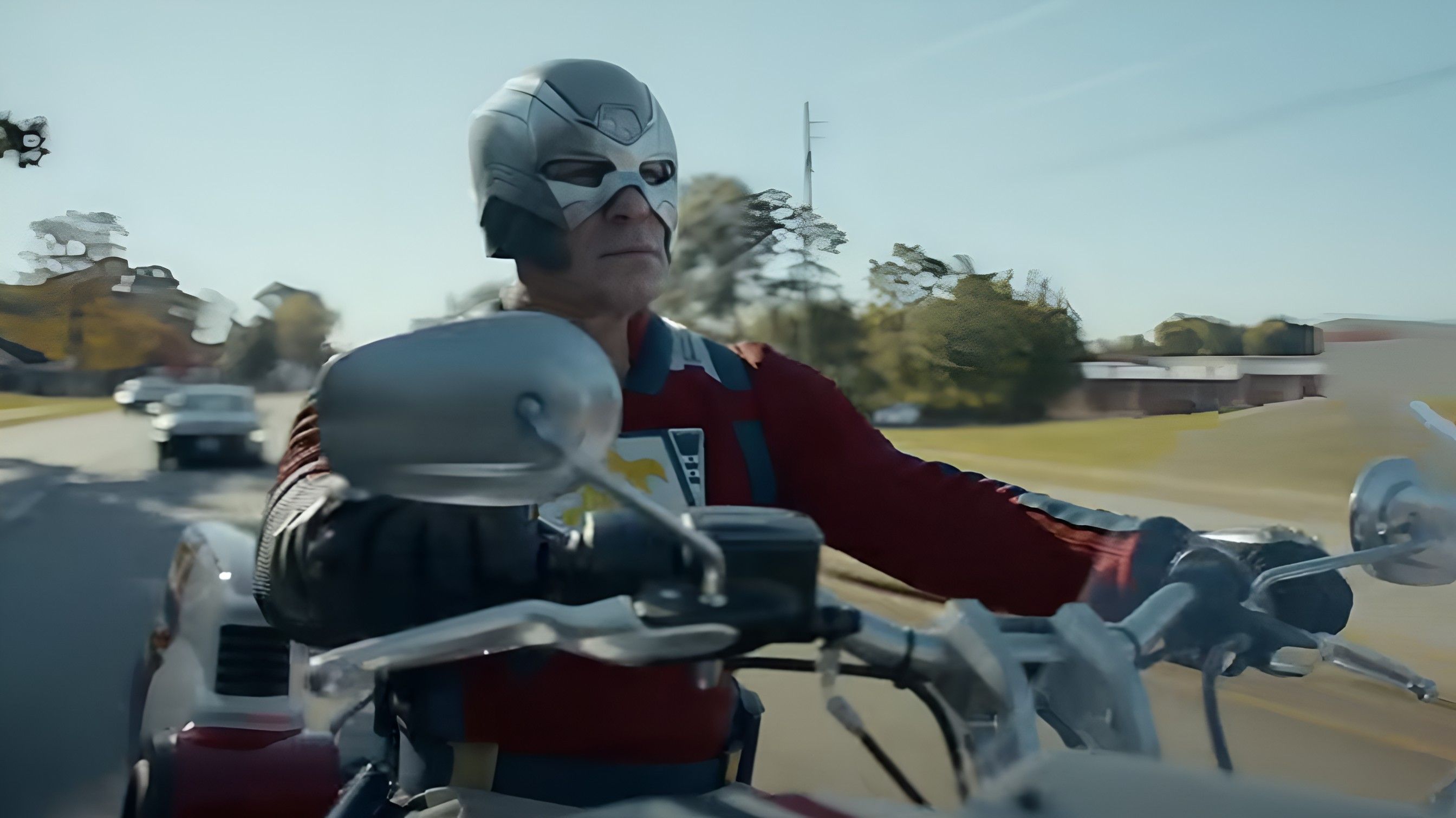 Peacemaker Season 2 ( Image via YouTube / HBO Max )