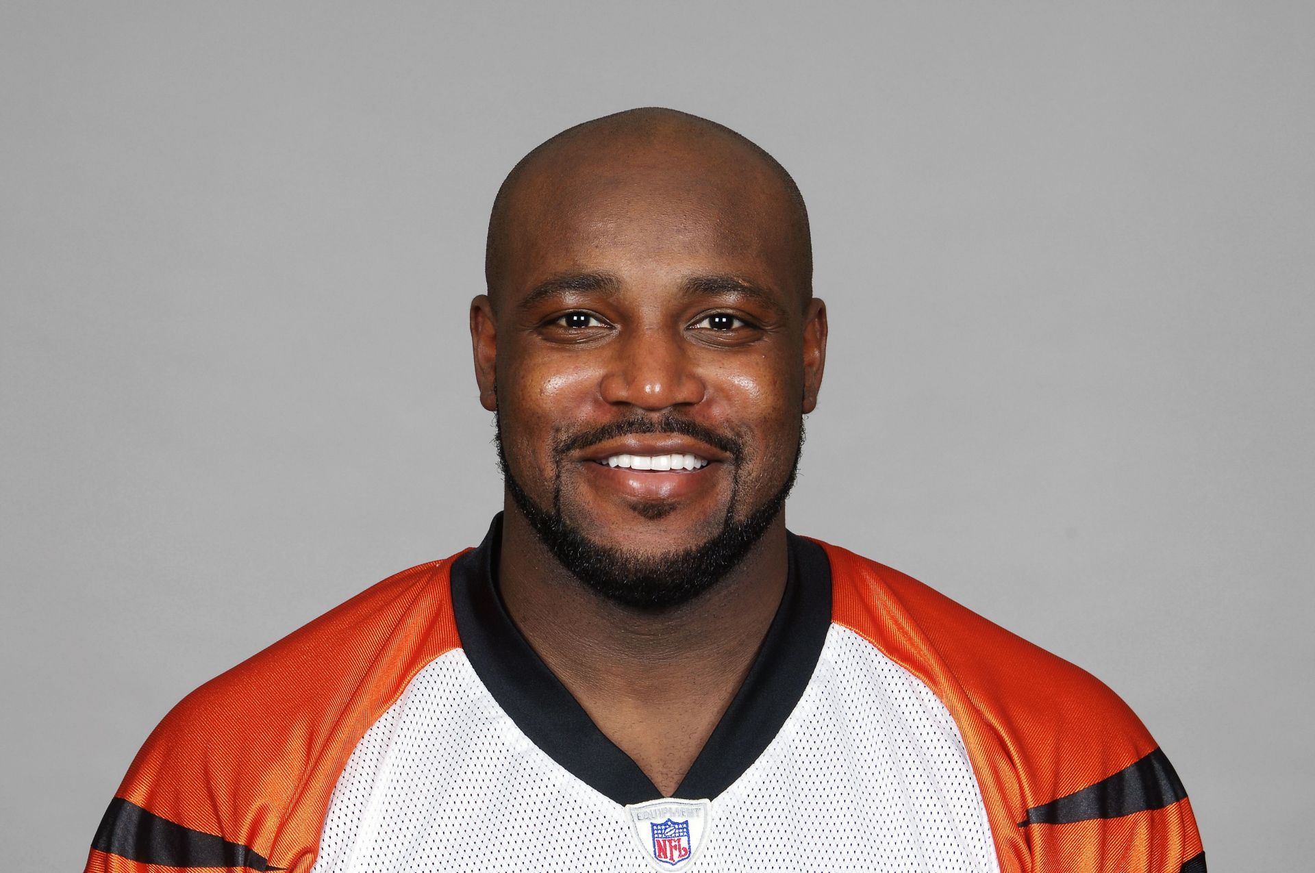 Cincinnati Bengals 2006 Headshots - Source: Getty