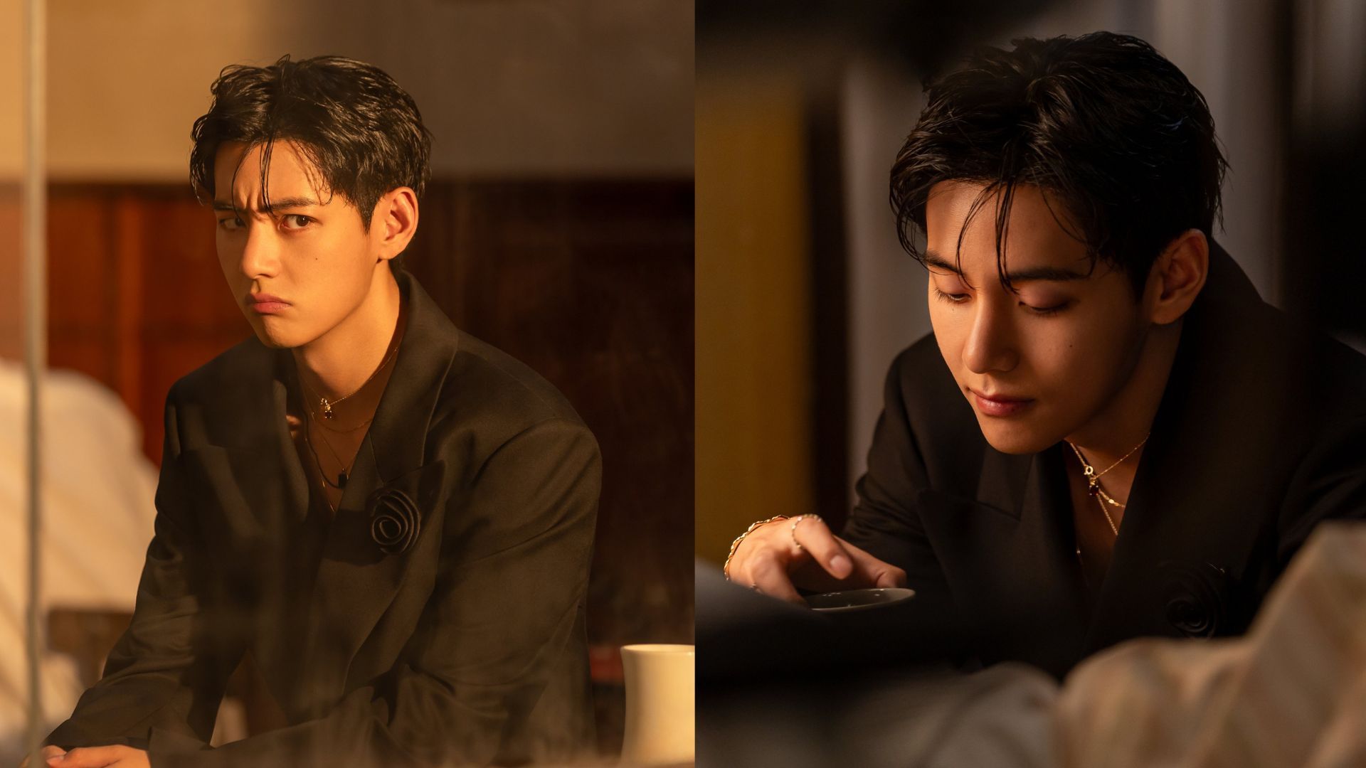 BTS&rsquo; Taehyung as Compose Coffee unveils &ldquo;Behind-The-Scenes 2&rdquo; after great response from fans