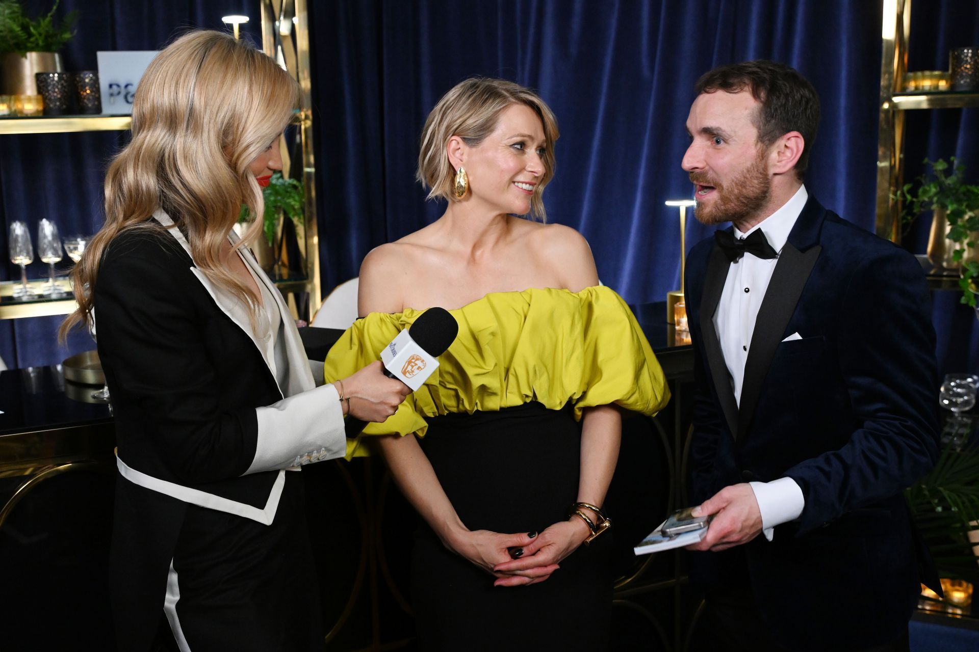 The BAFTA Television Awards with P&amp;O Cruises - Source: Getty