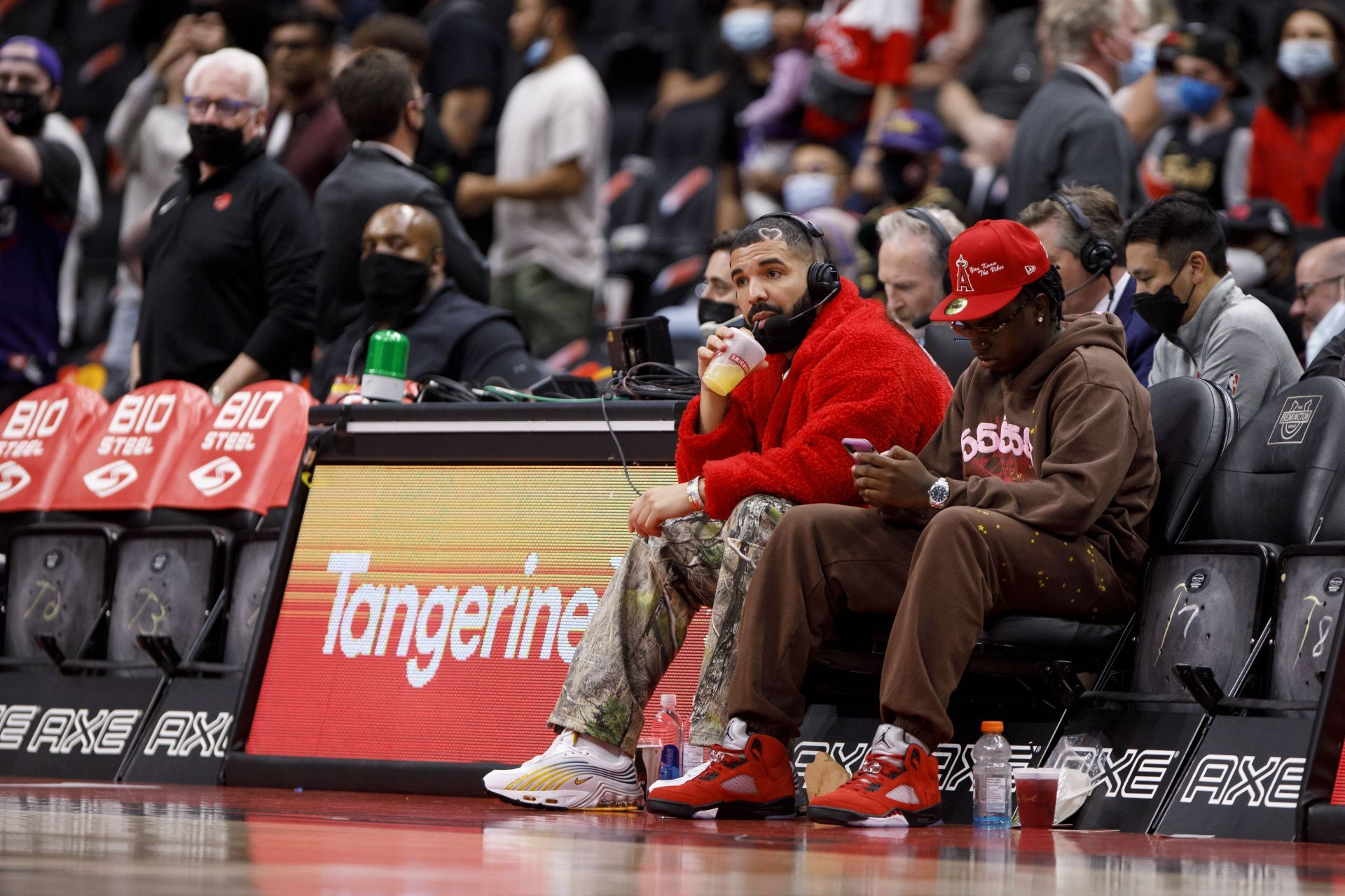 Houston Rockets v Toronto Raptors - Source: Getty