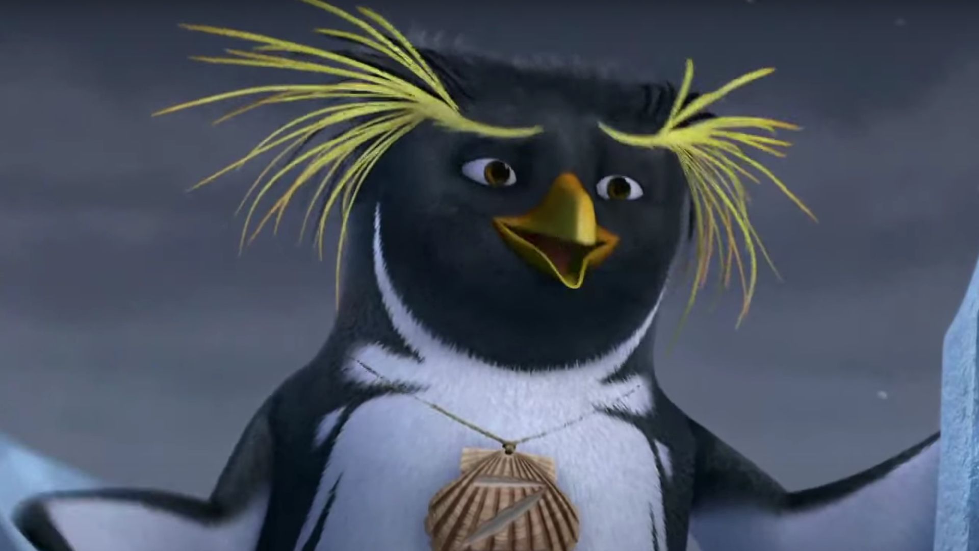 Surf&rsquo;s Up (2007) | Image Via: Sony Pictures Animation
