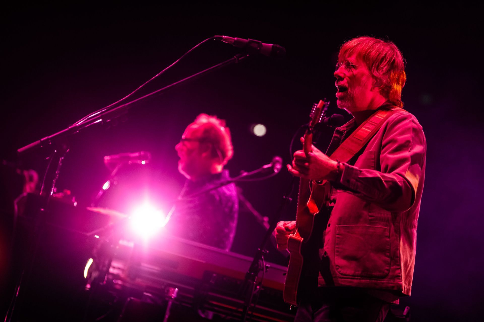 Phish Fall 2023 Tour - Nashville, TN - Source: Getty