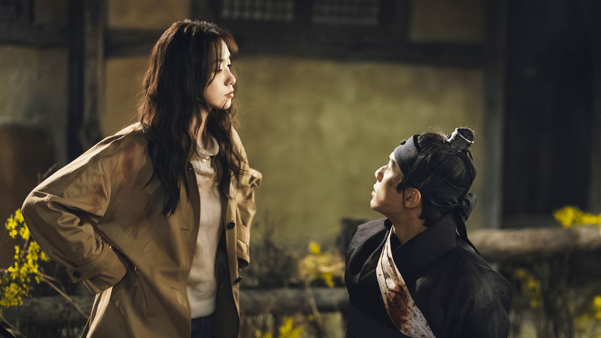 Scene from Bon App&eacute;tit, Your Majesty | Image via: Netflix