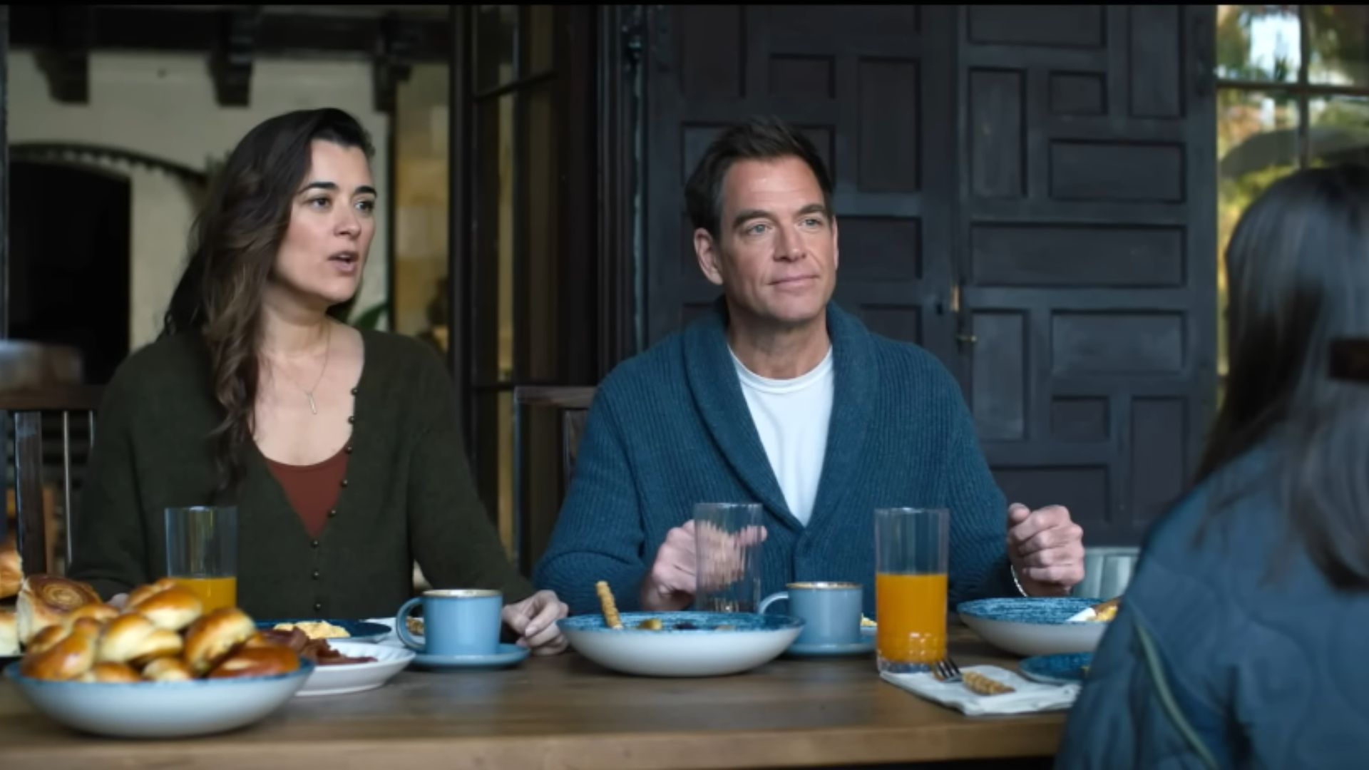 A still from NCIS: Tony &amp; Ziva | Official Trailer | (Image Via: Paramount+, YouTube)